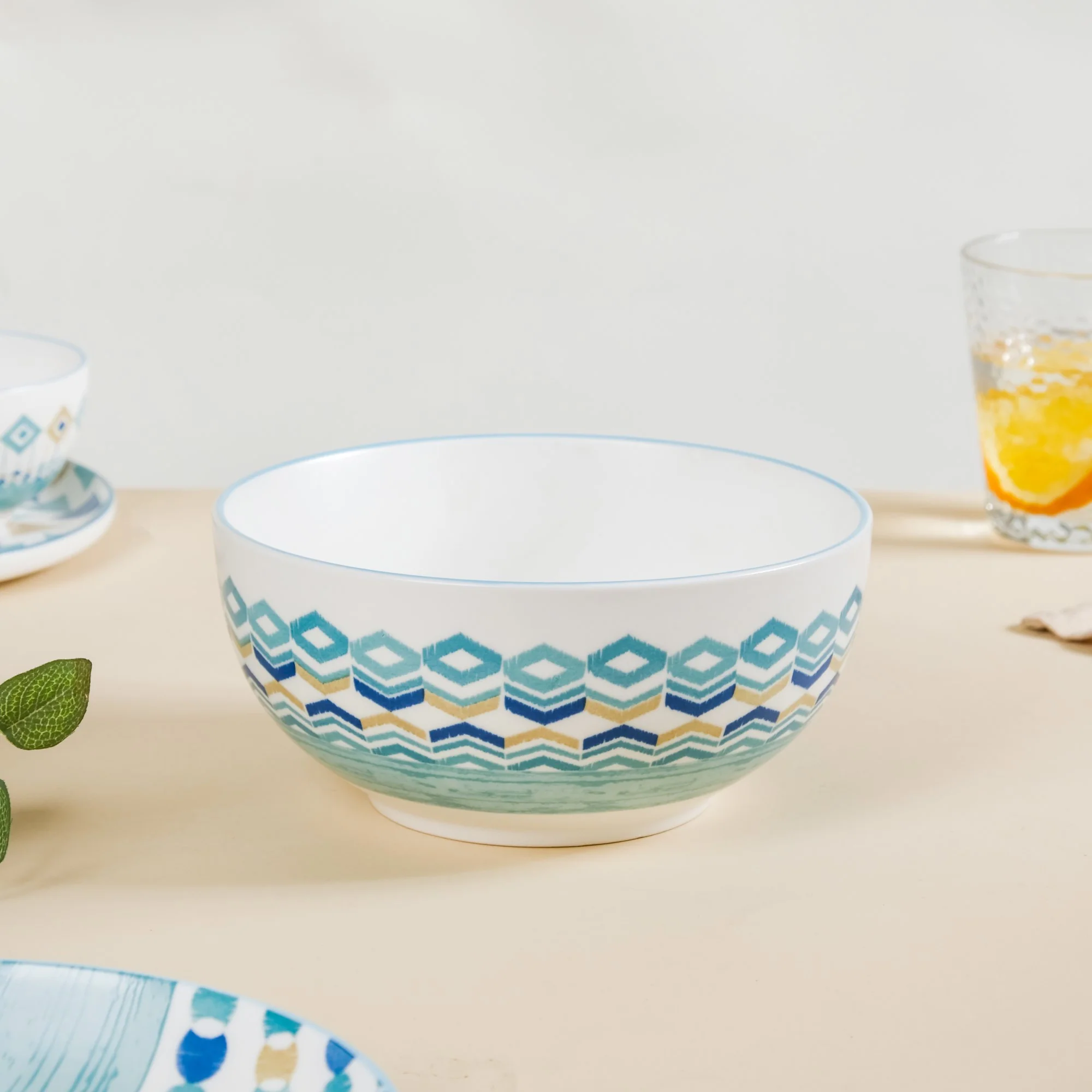 Bohemia Serving Bowl Medium - Image 3