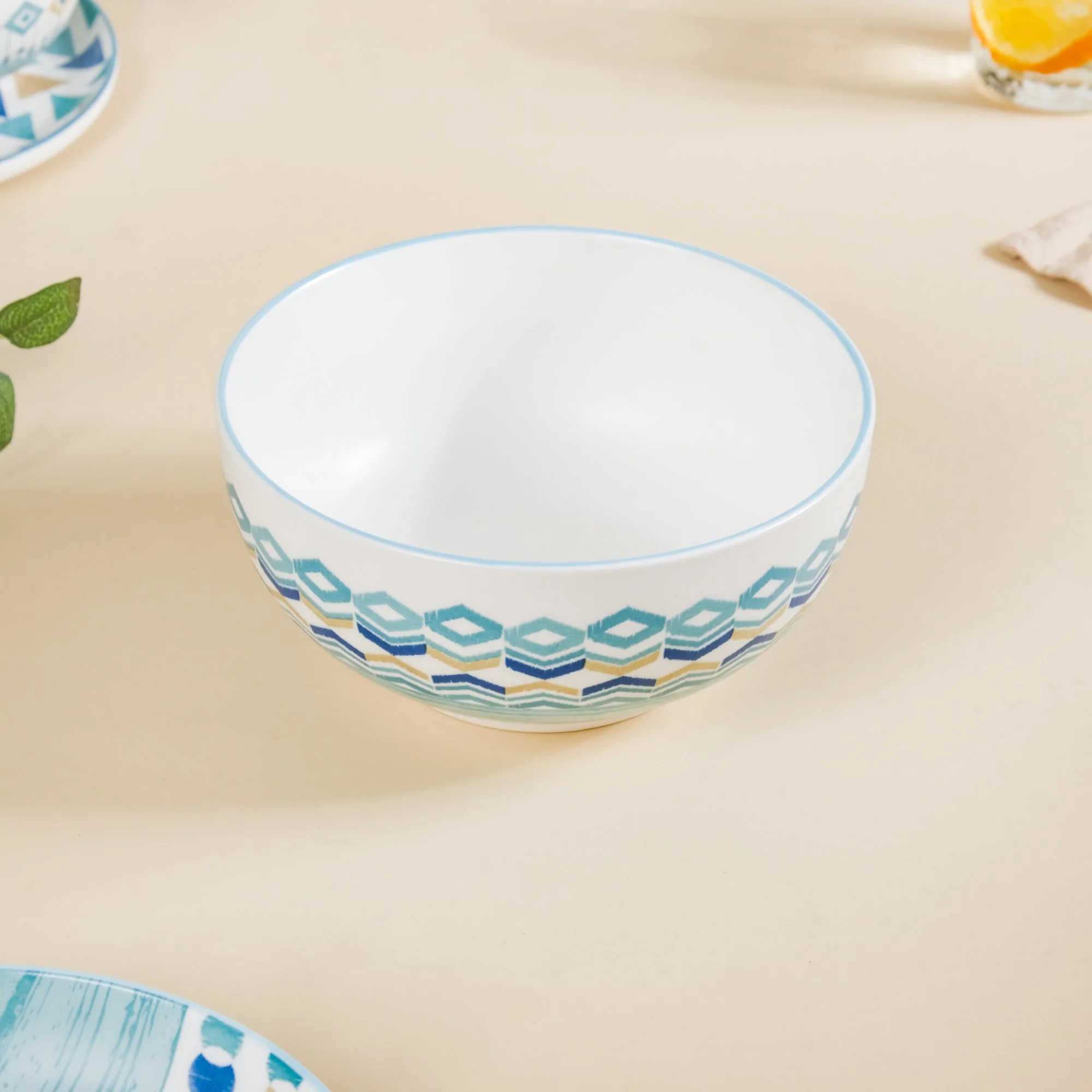 Bohemia Serving Bowl Medium - Image 6