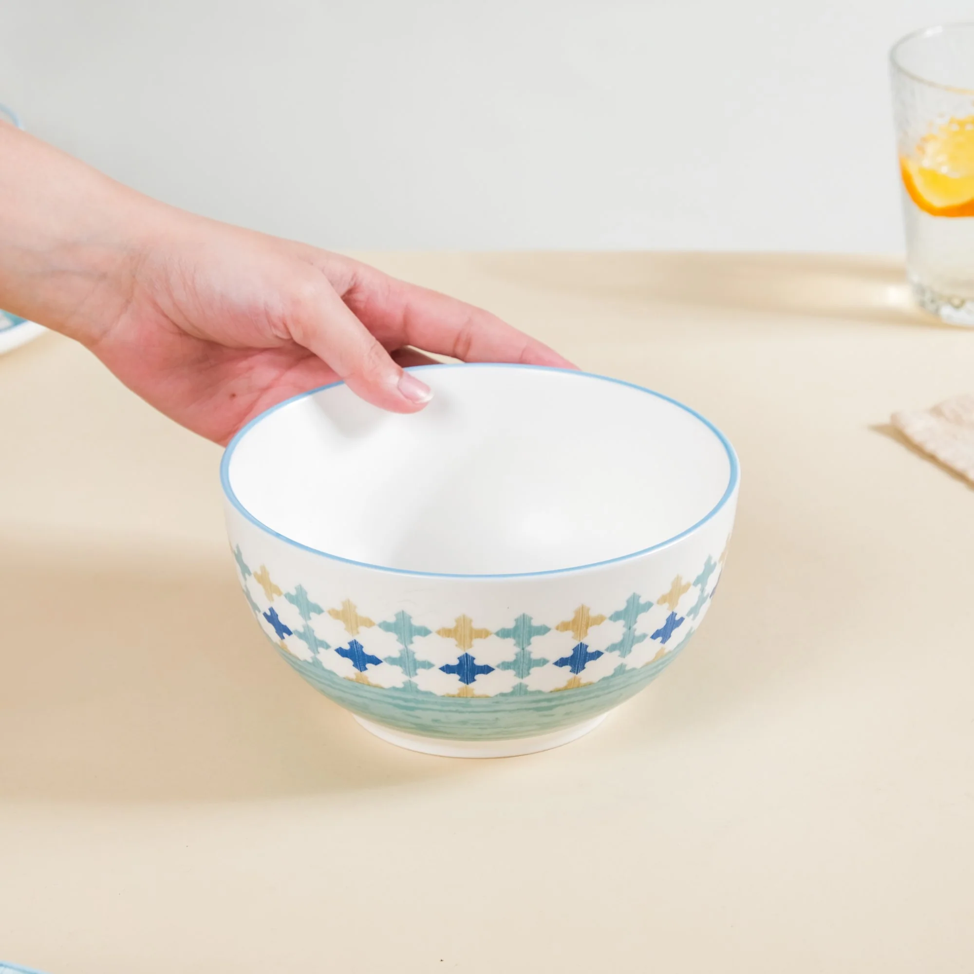 Bohemia Serving Bowl Small - Image 2