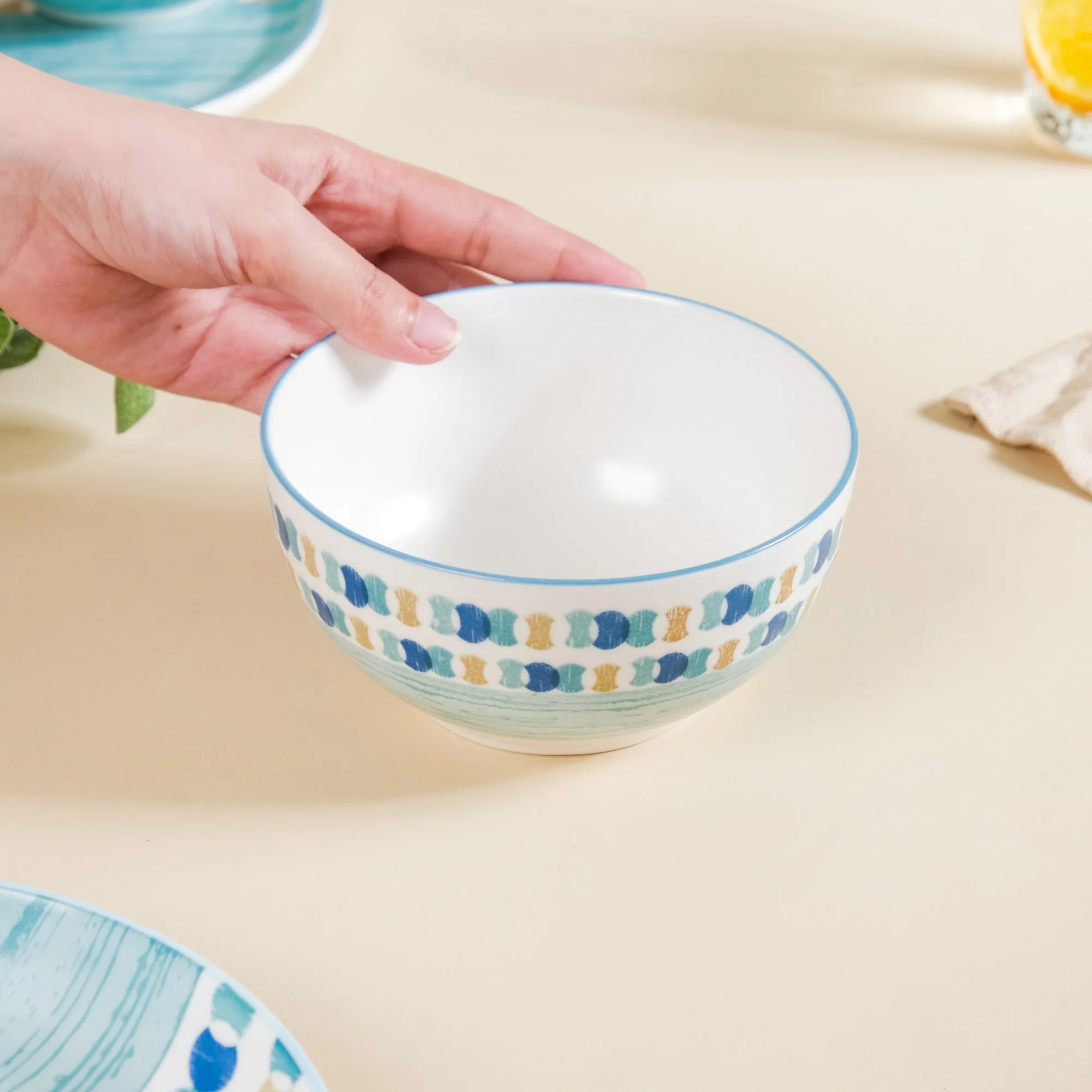 Bohemia Side Bowl Medium 450 ml - Image 2
