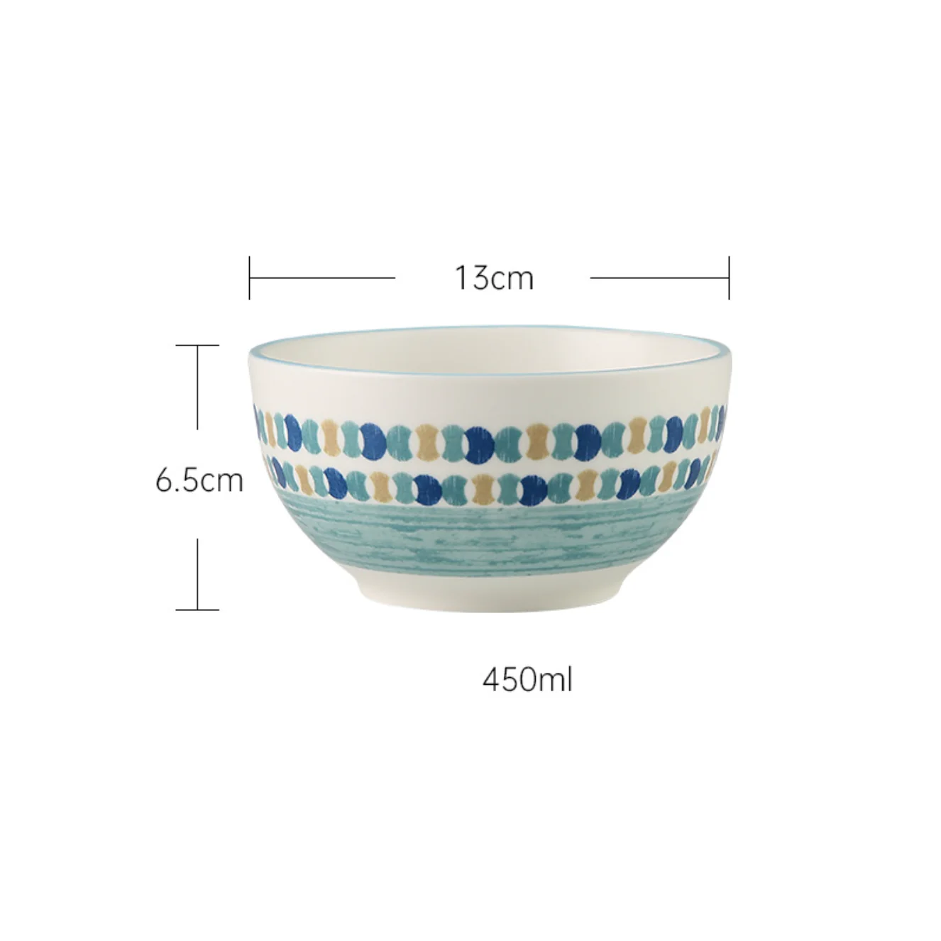 Bohemia Side Bowl Medium 450 ml - Image 8