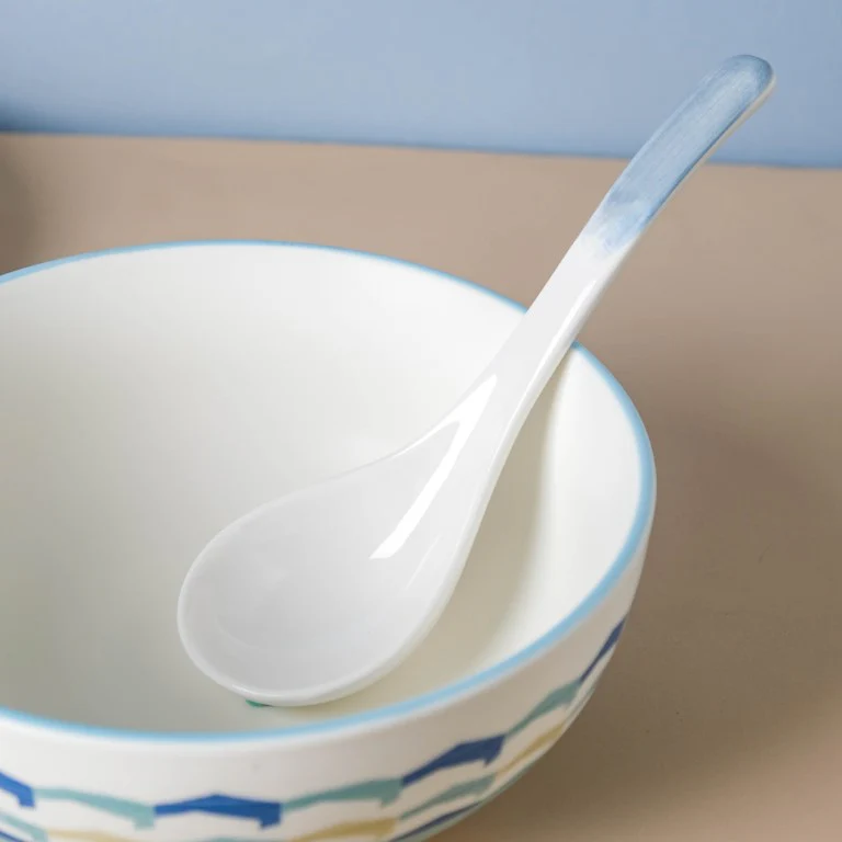 Willow Serving Spoon - Image 4