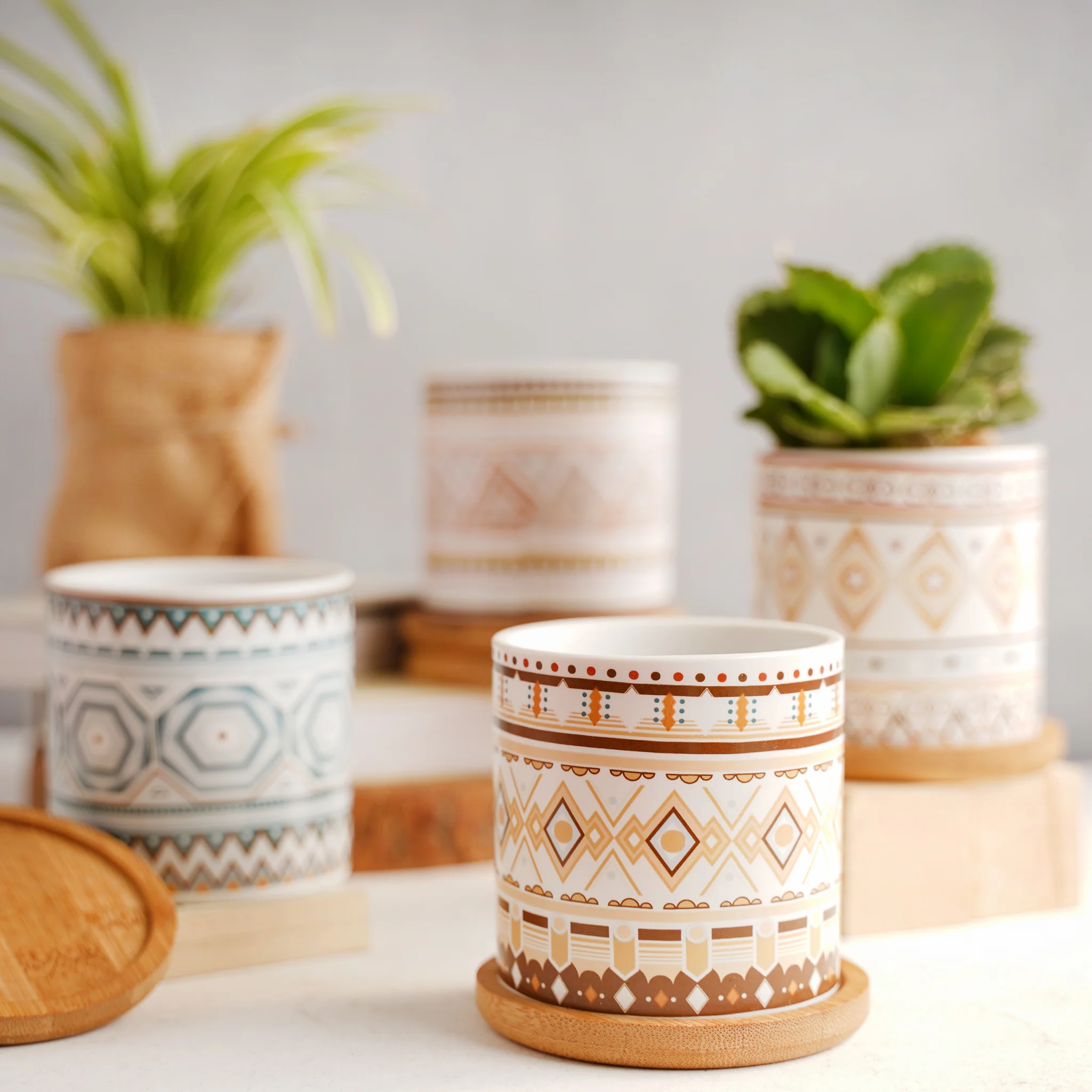 Bohemian Planter - Image 3