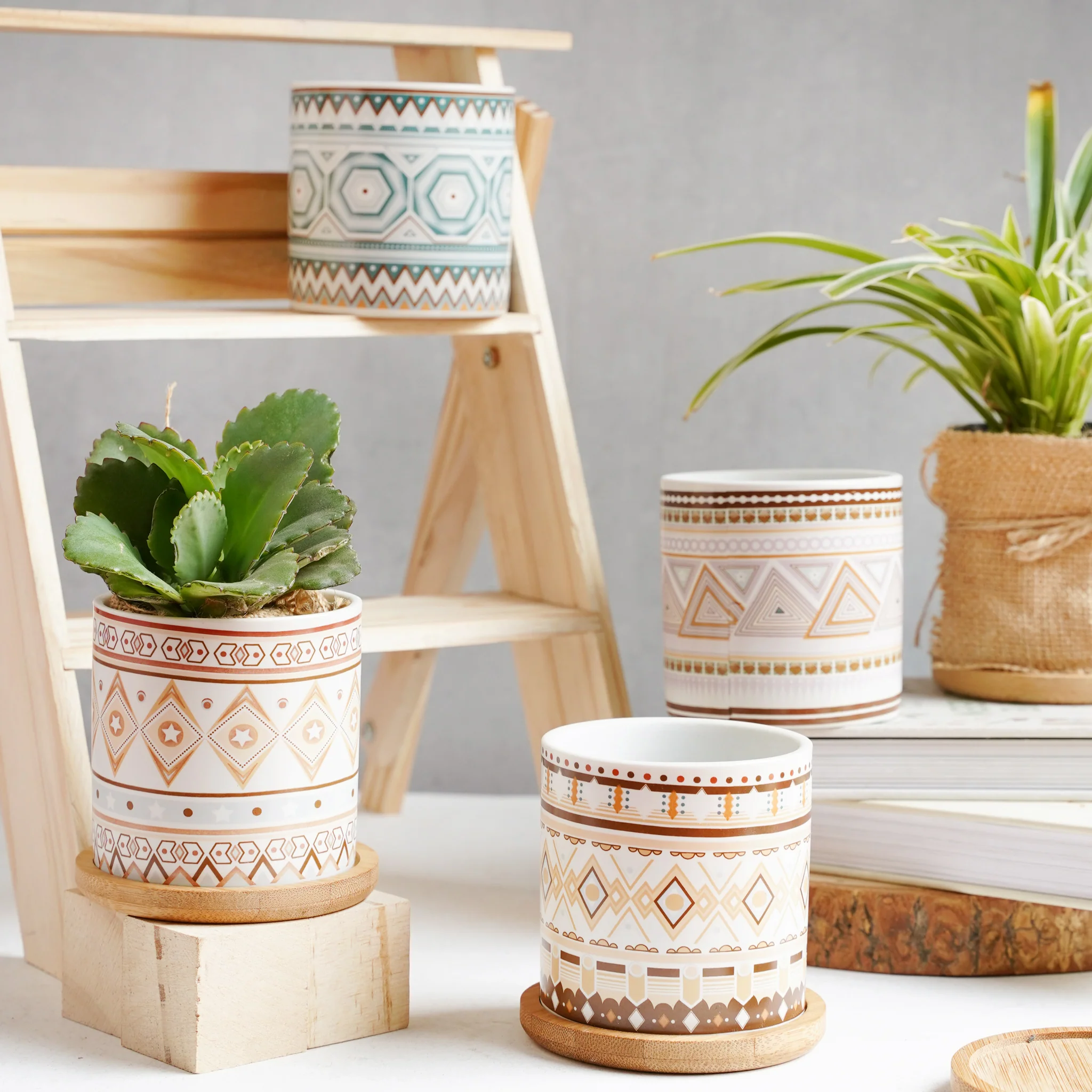 Bohemian Planter - Image 4