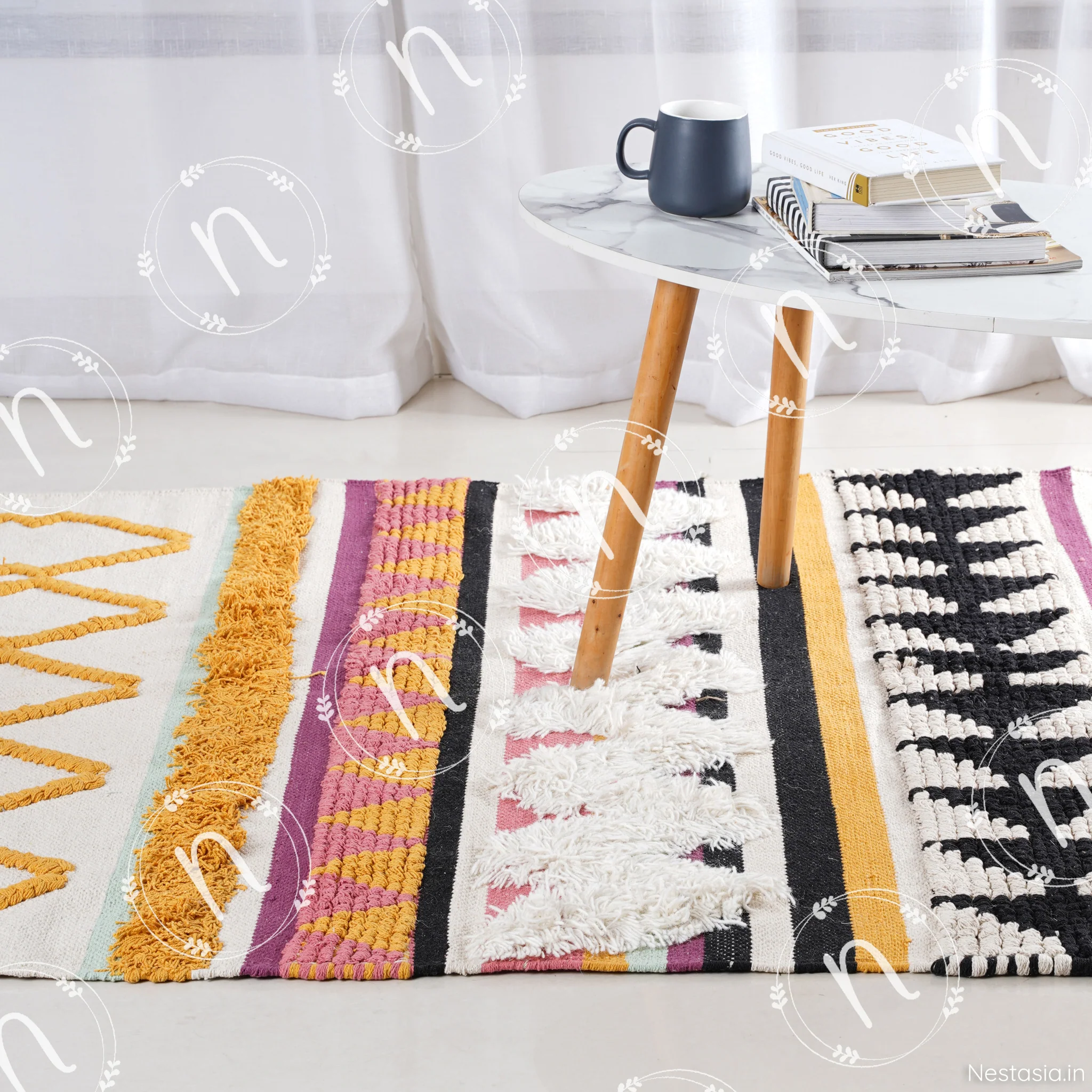 Bohemian Rug - Image 4