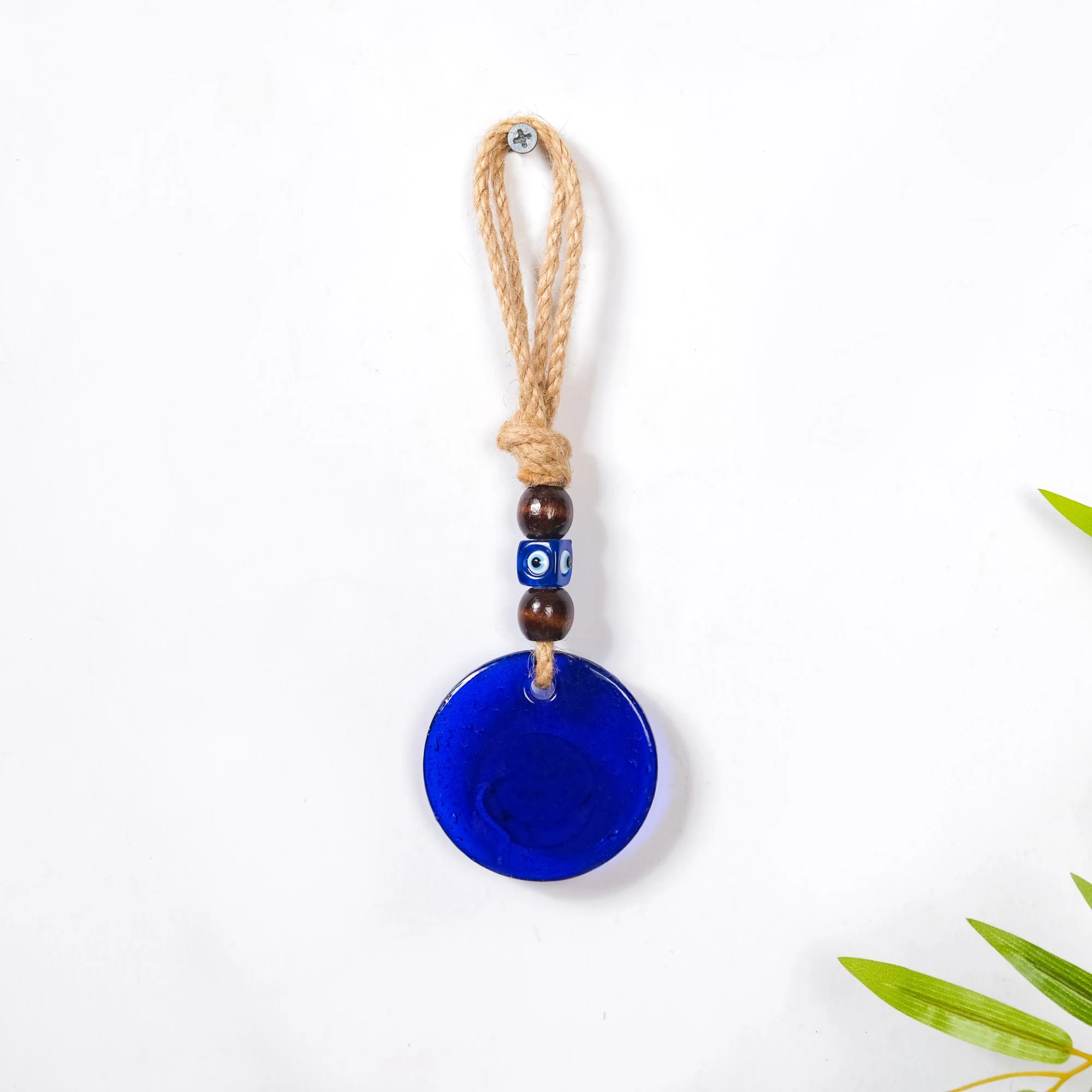 Boho Evil Eye Wall Hanging For Home Decor - Image 6