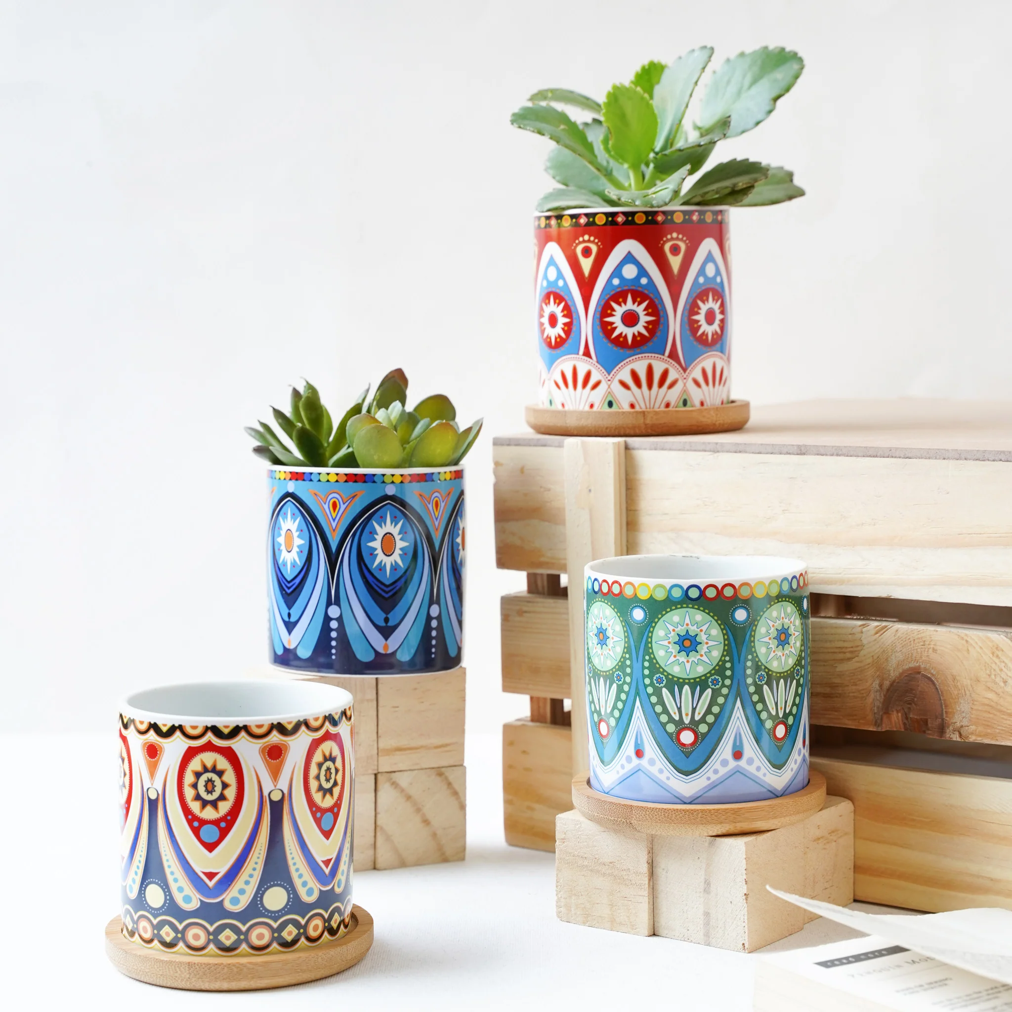 Boho Planter