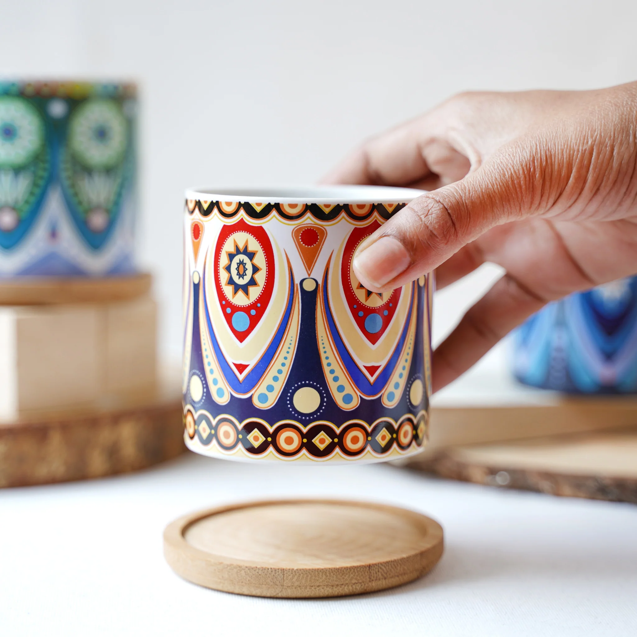Boho Planter - Image 6