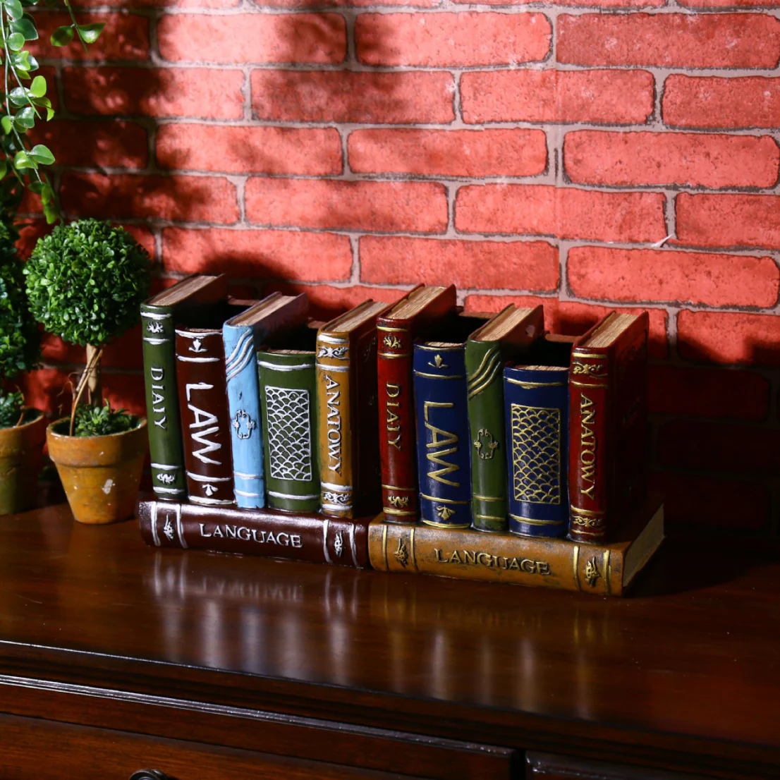 Book Pen Stand - Image 3