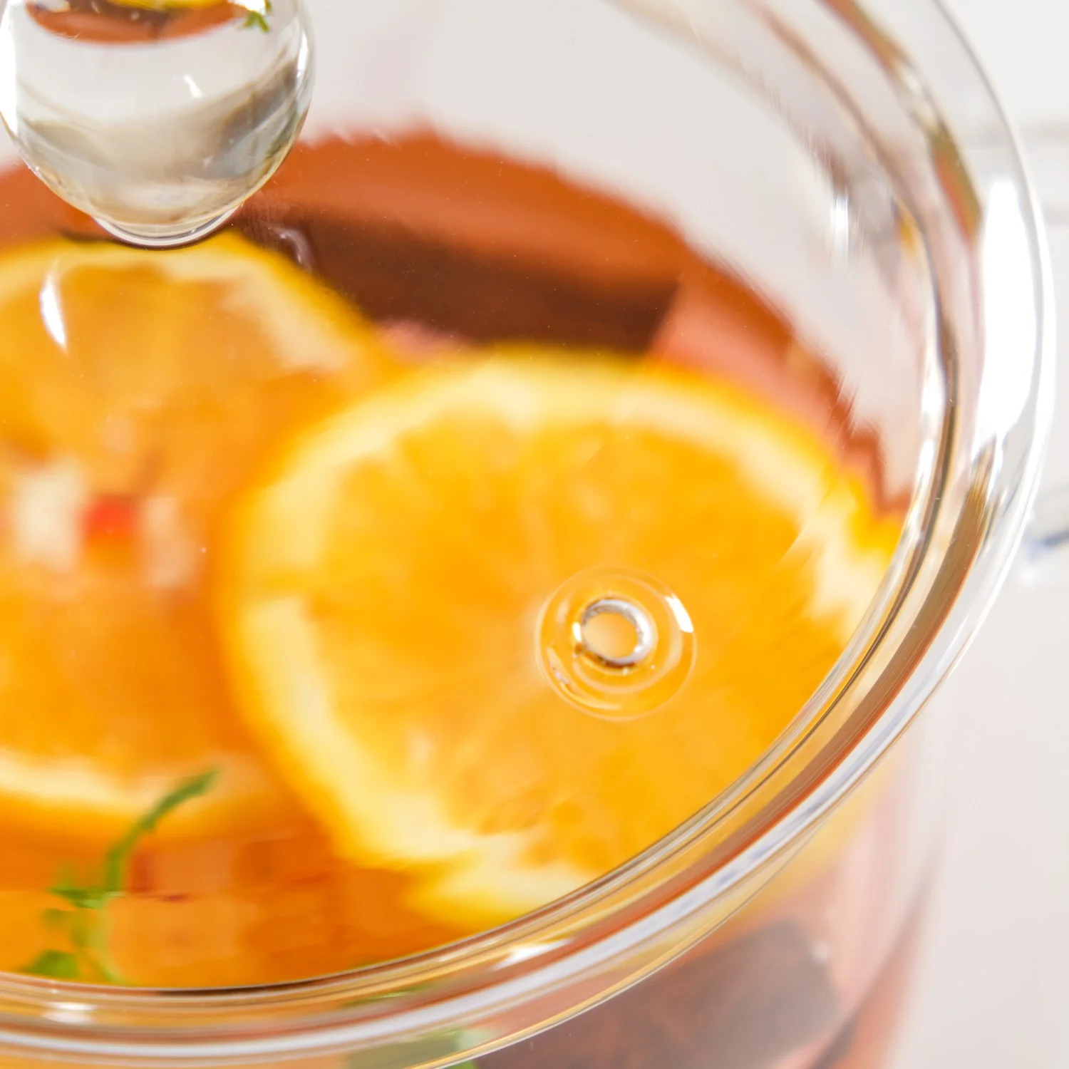 Borosilicate Glass Stovetop Cooking Pot 1650ml - Image 7