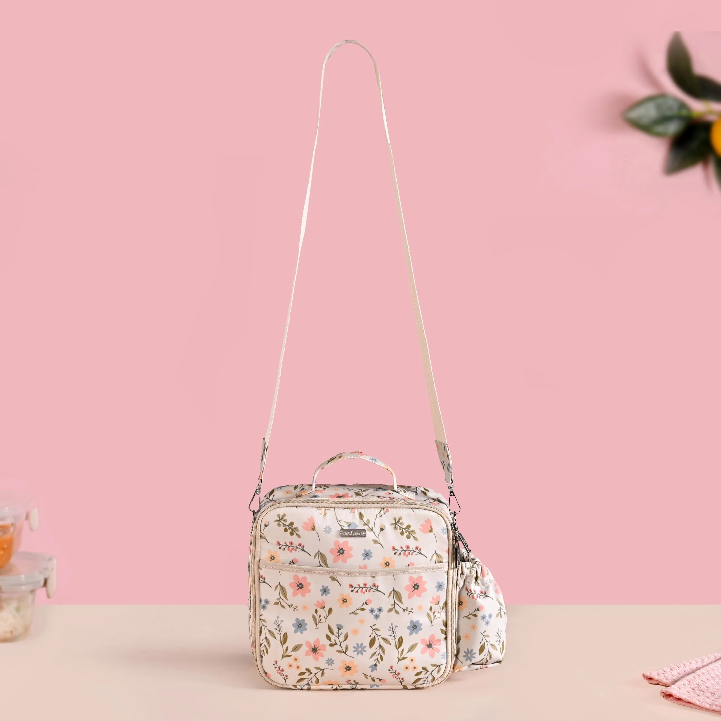 Botanic Insulated Lunch Bag - Image 10