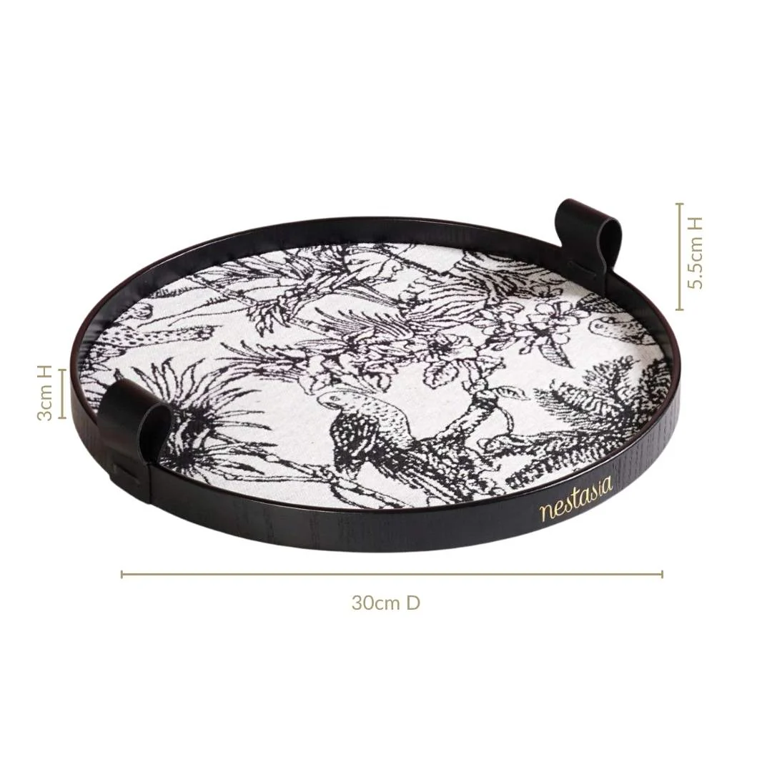 Botanica Round Desk Organiser Tray - Image 4