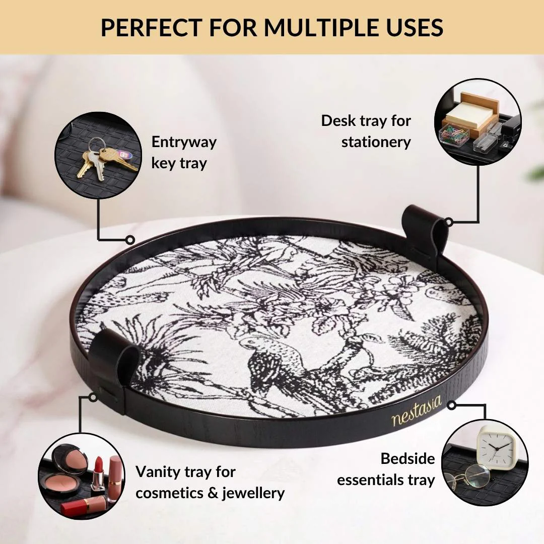 Botanica Round Desk Organiser Tray - Image 6