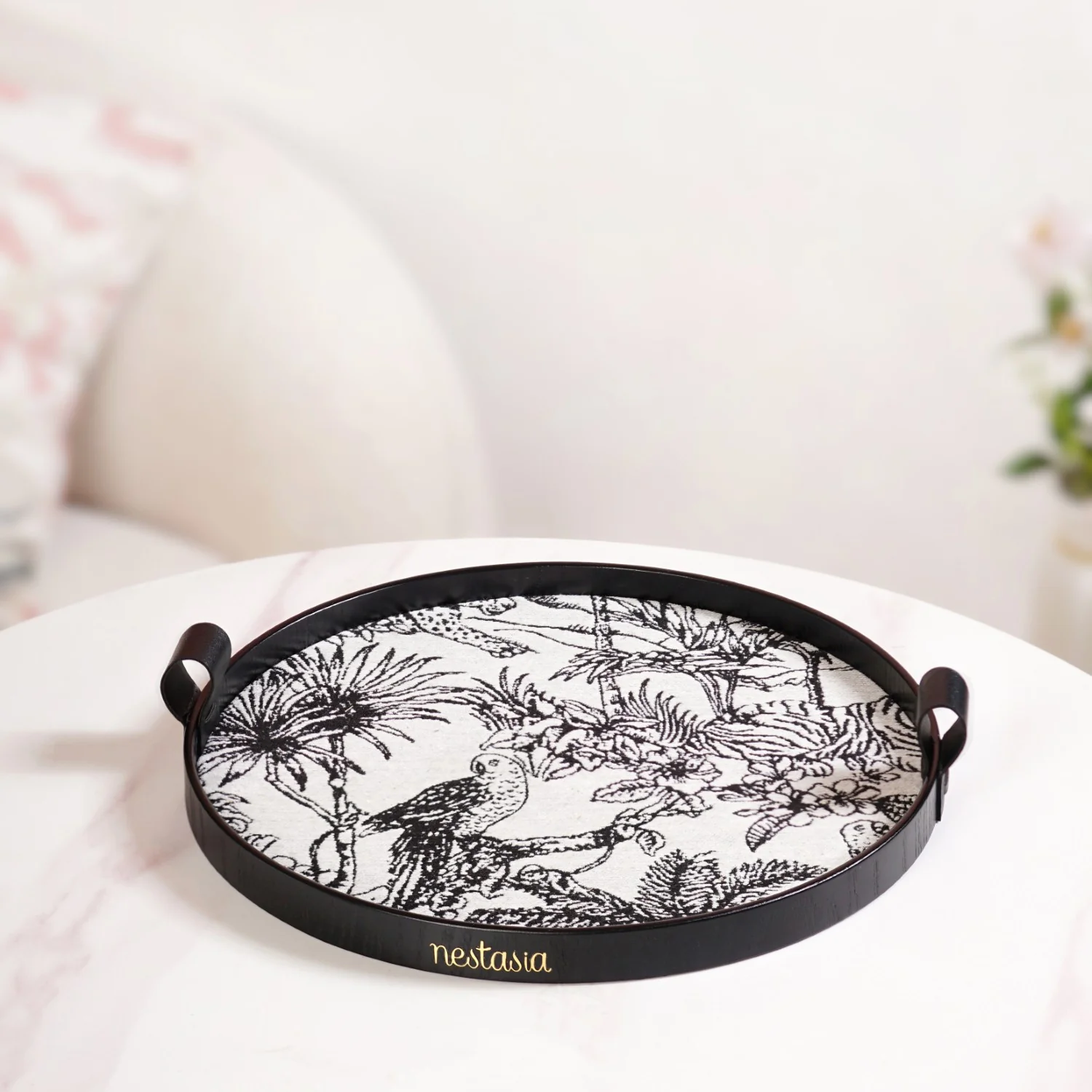 Botanica Round Desk Organiser Tray - Image 7