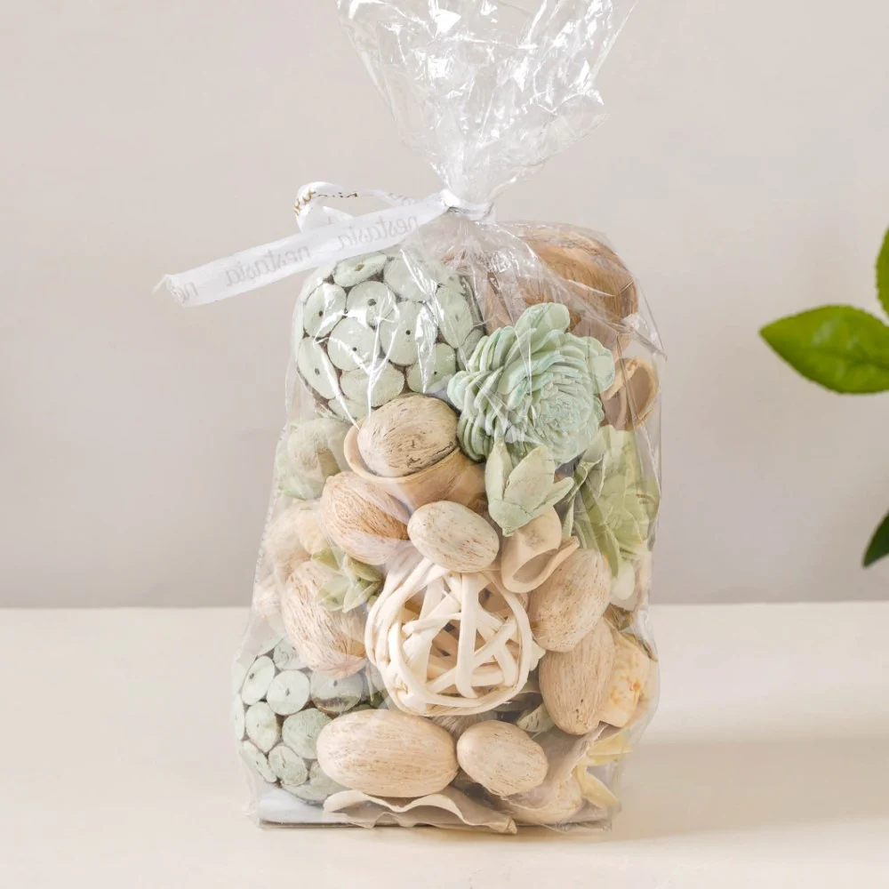 Botanical Rakhi Gifts Set Of 4 - Image 4