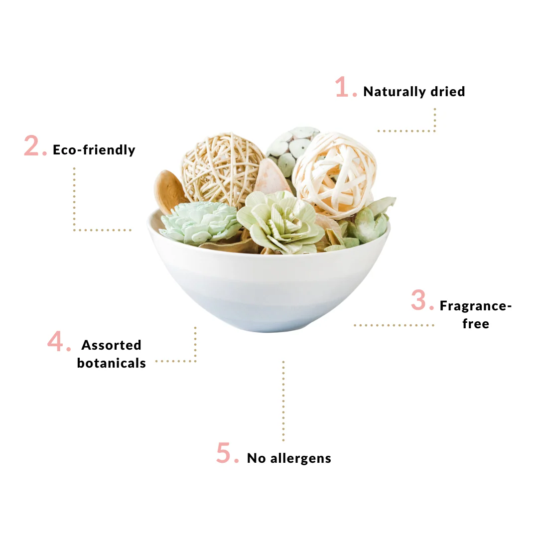 Botanical Rakhi Gifts Set Of 4 - Image 8