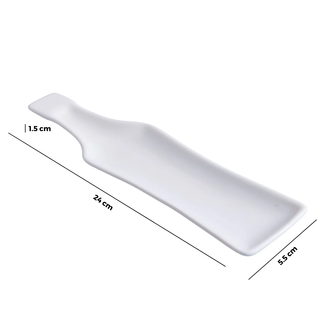 Bottle Shaped Plate - Image 7