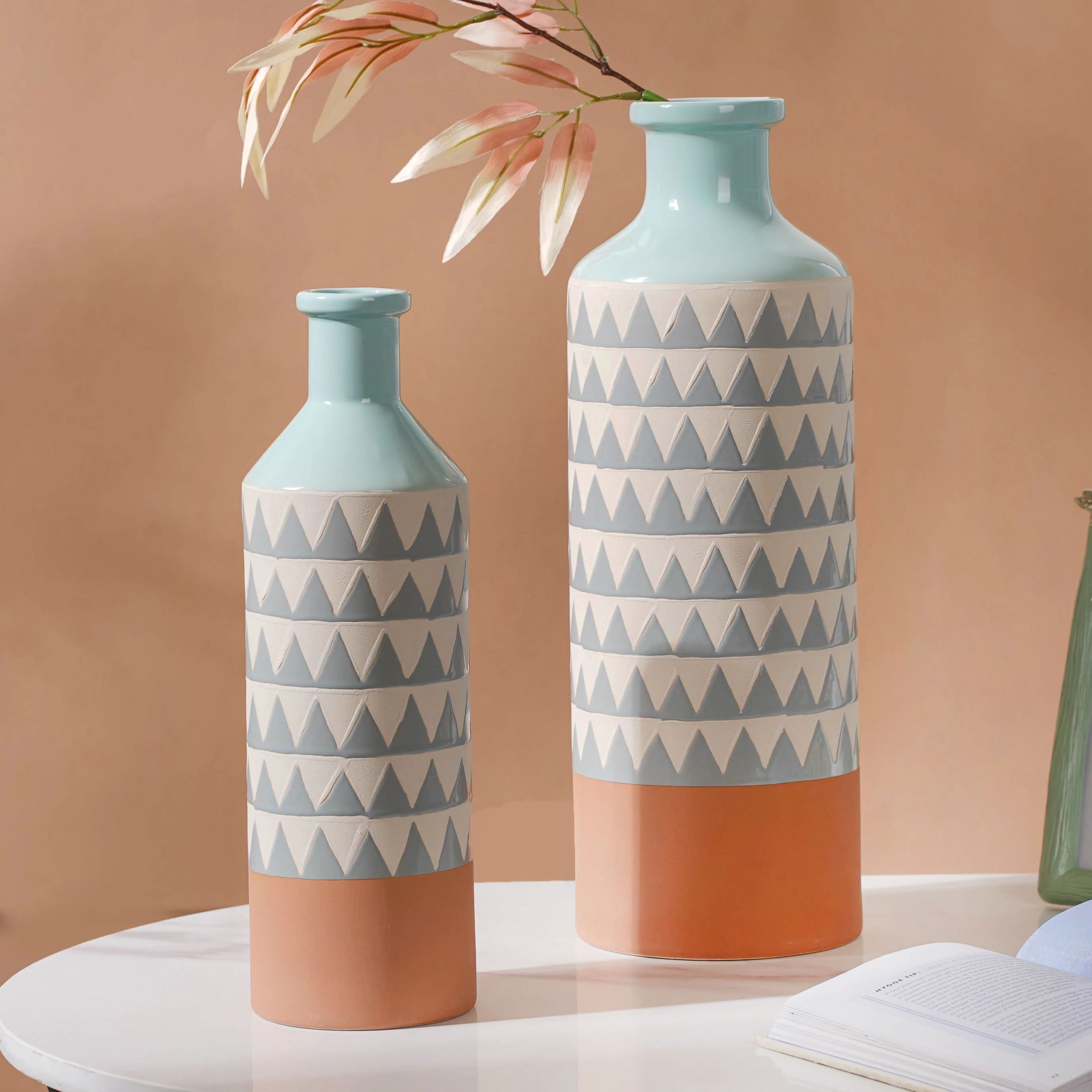 Bottle Vase For Flower - Image 11