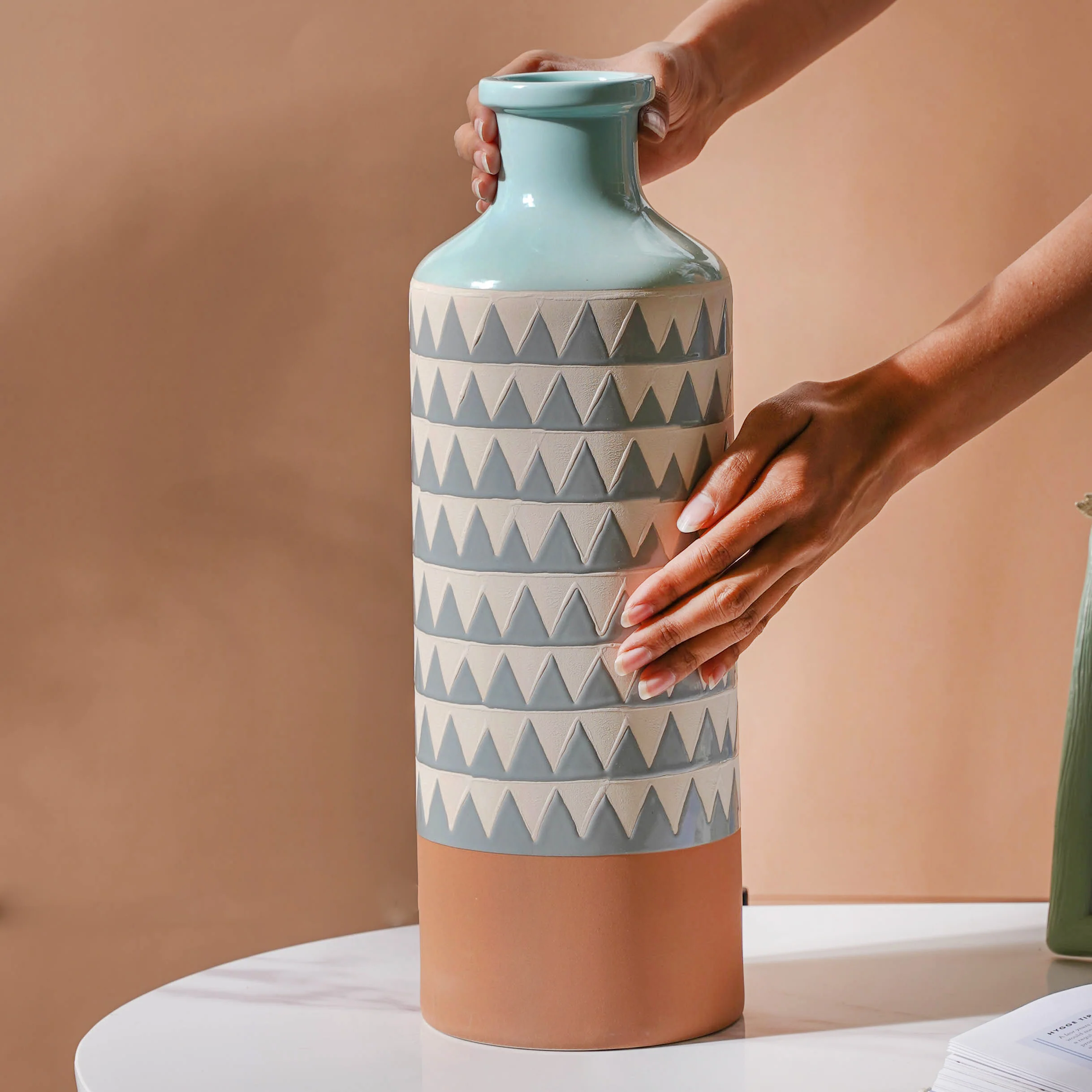 Bottle Vase For Flower - Image 2