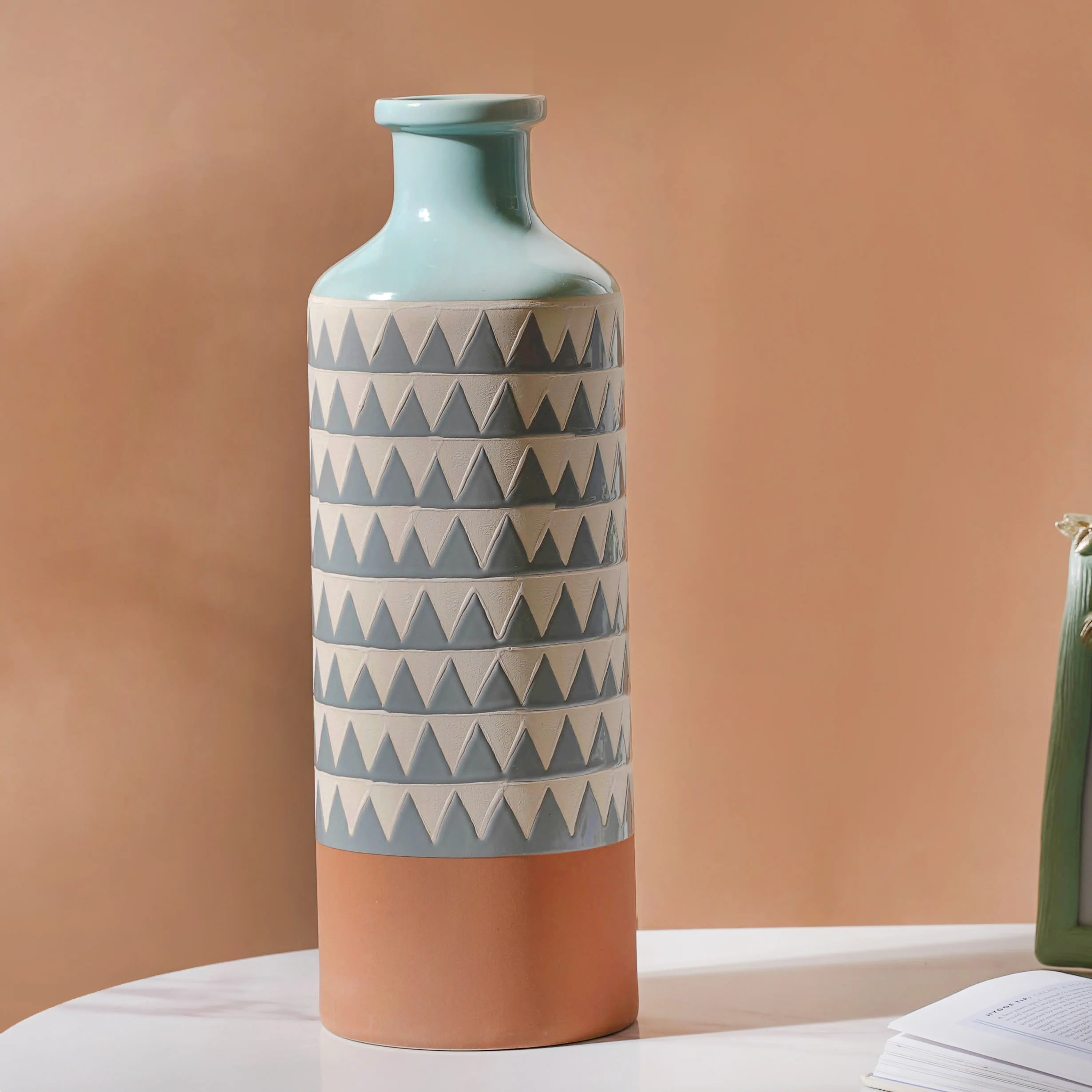 Bottle Vase For Flower - Image 4