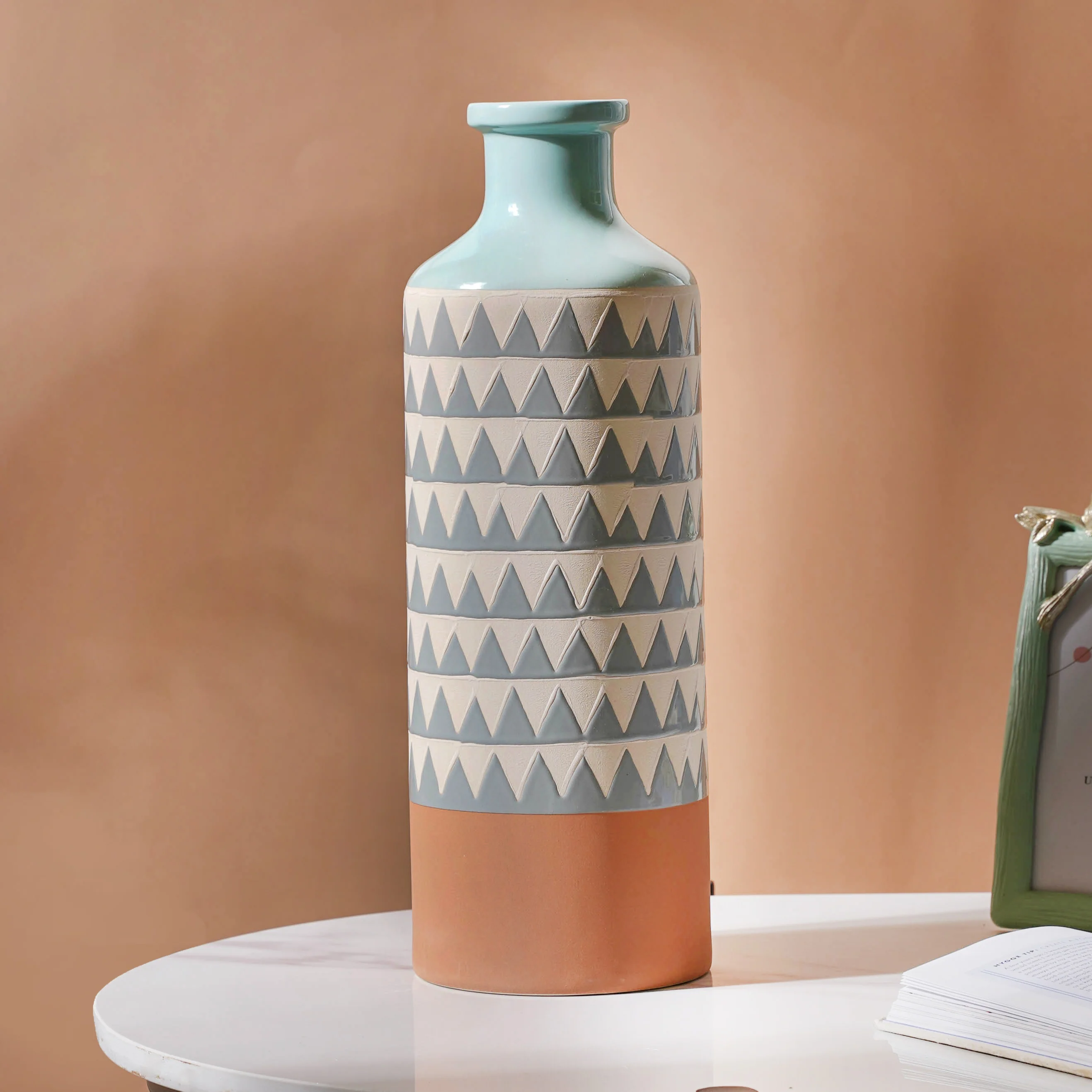 Bottle Vase For Flower - Image 9