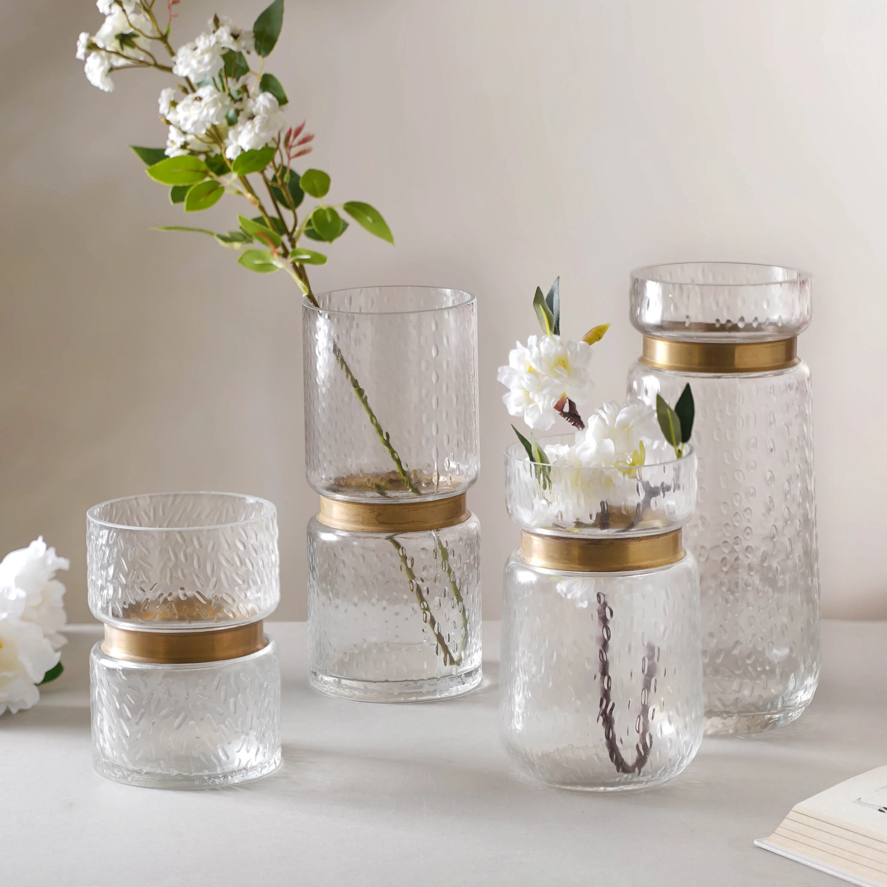 Bouquet Flower Jar - Image 3