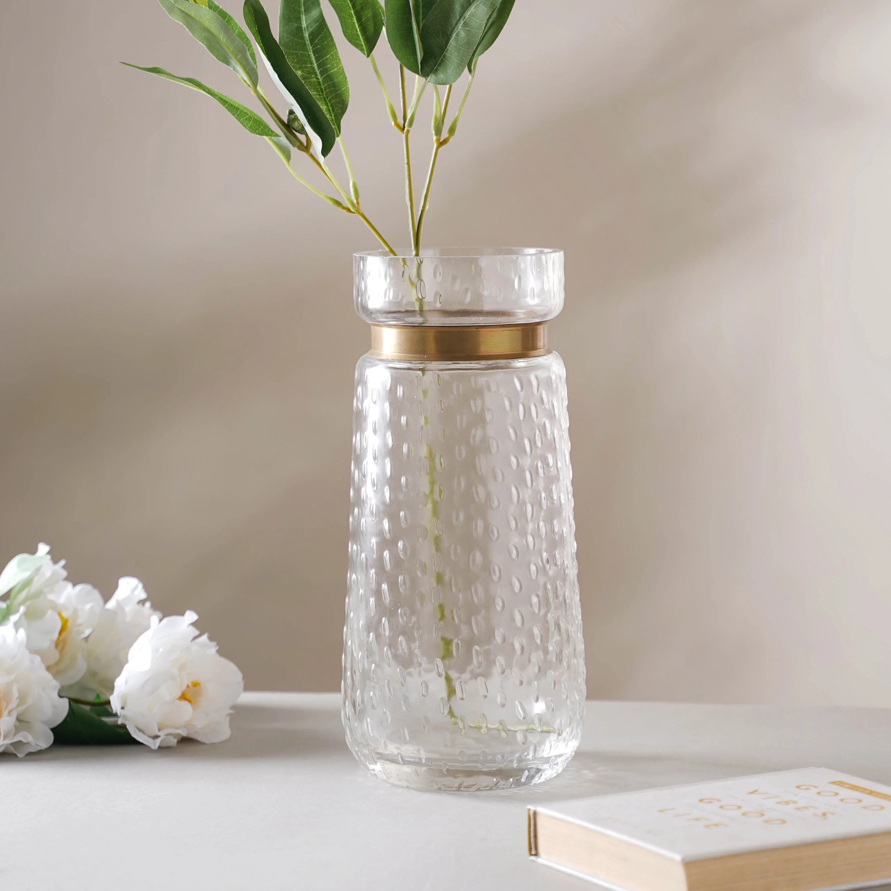 Bouquet Flower Jar Long - Image 7