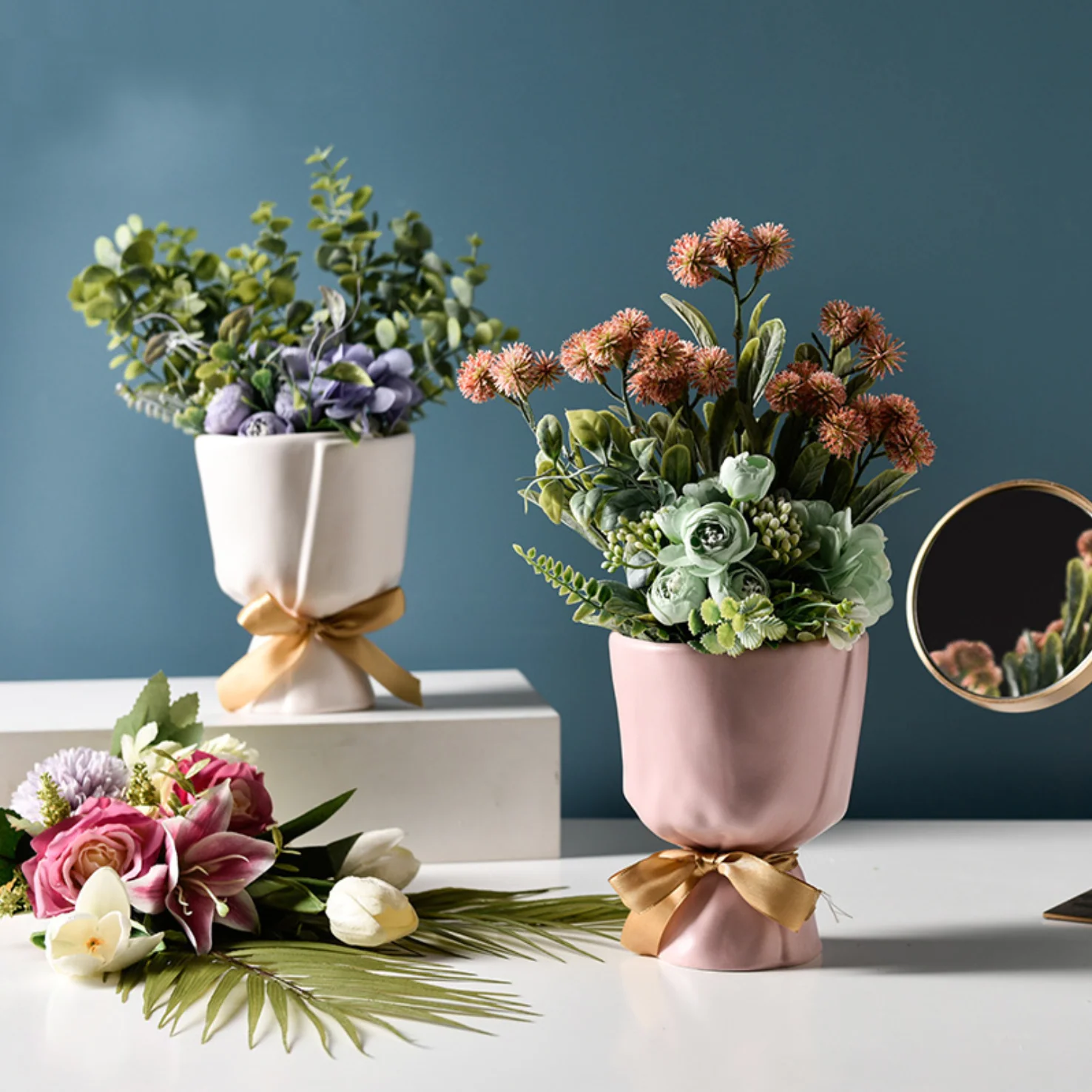 Bouquet Vase