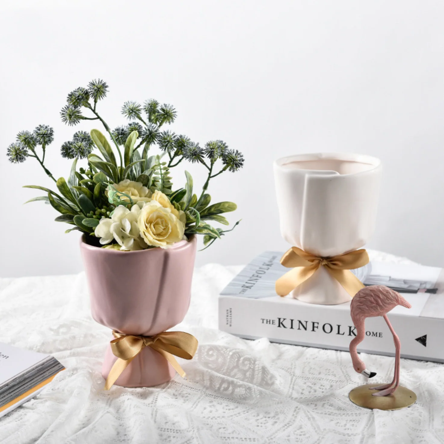 Bouquet Vase - Image 5