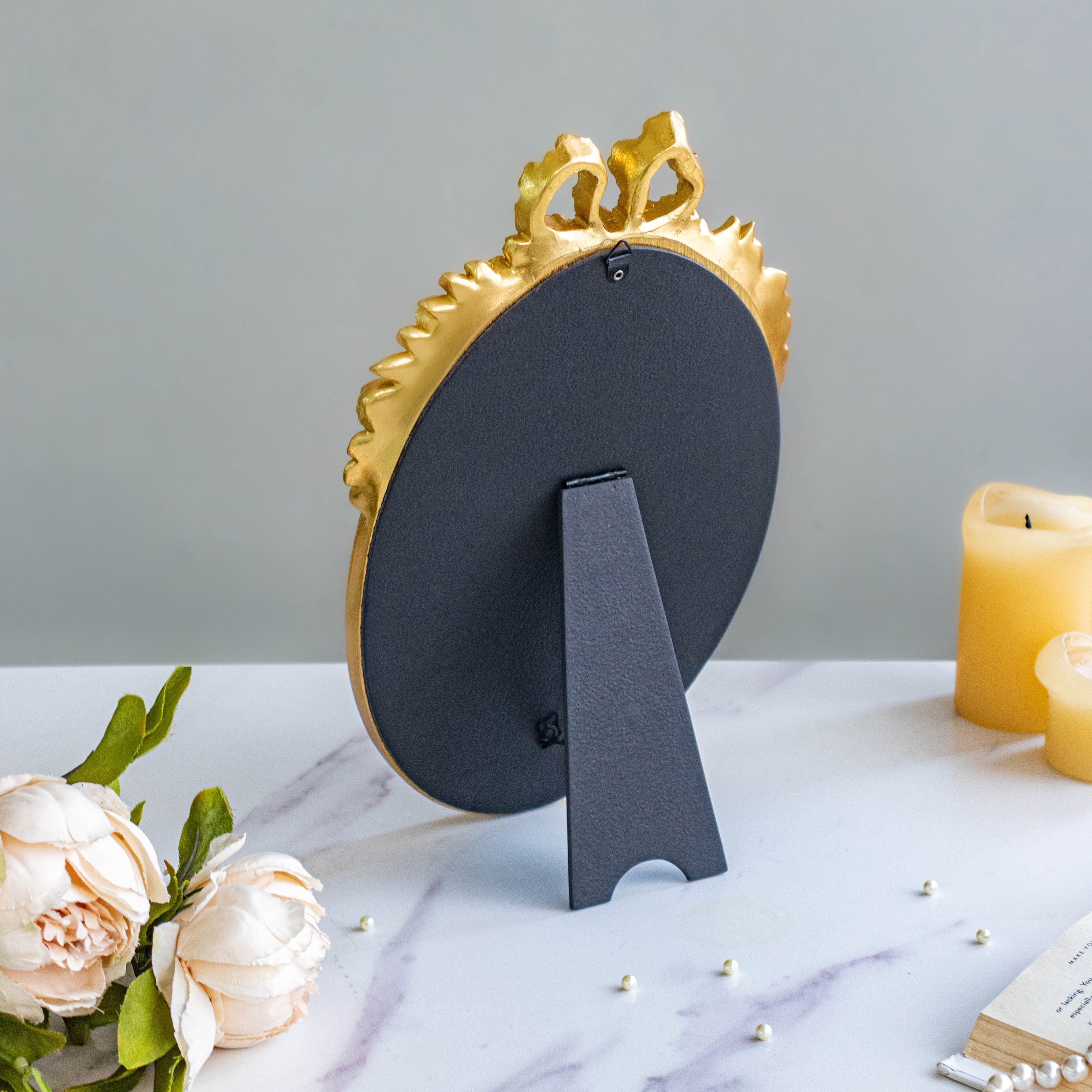 Bow Gold Mirror - Image 10