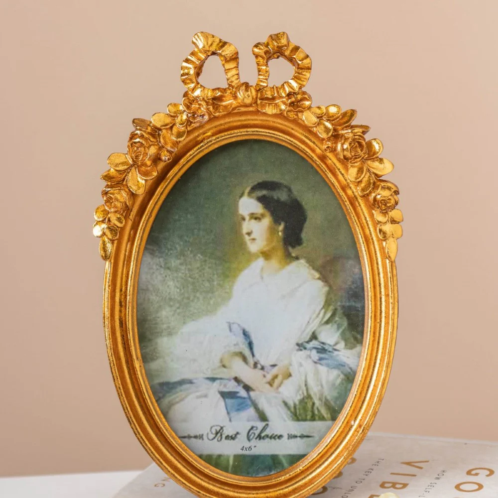 Bow Photo Frame Small - Image 6