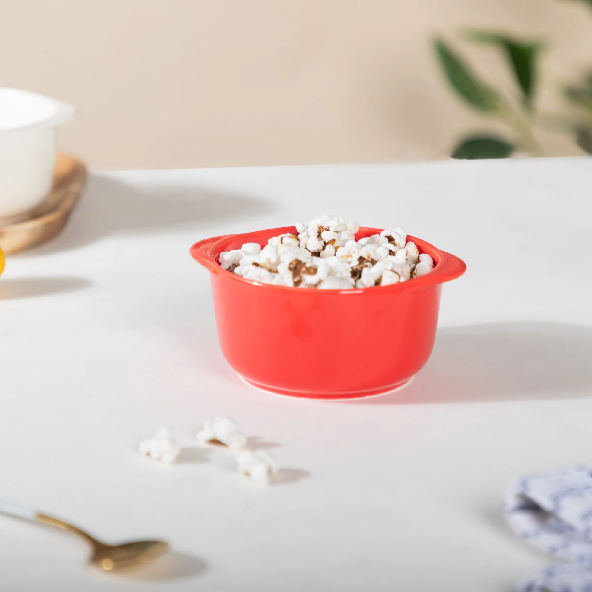Bowl For Baking Red Small 300ml - Image 2