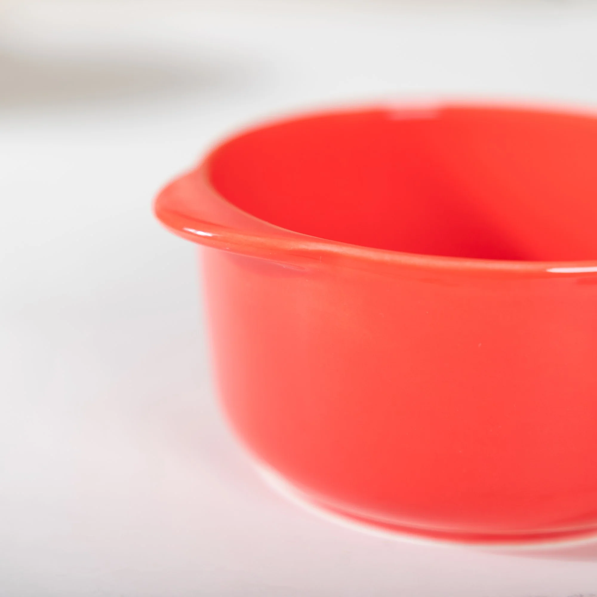 Bowl For Baking Red Small 300ml - Image 5