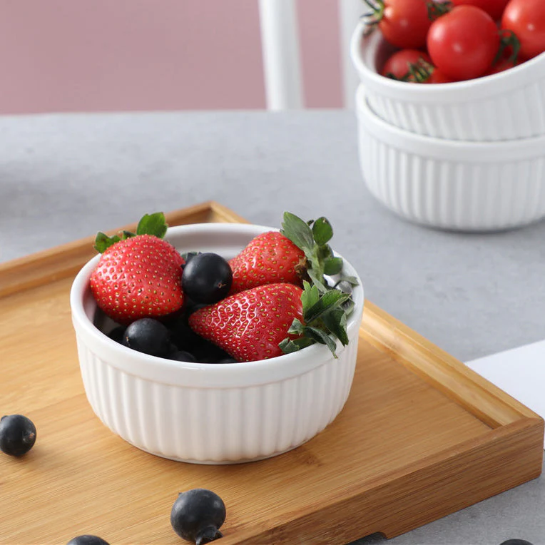 Bowl For Dessert Set of 6 - Image 2