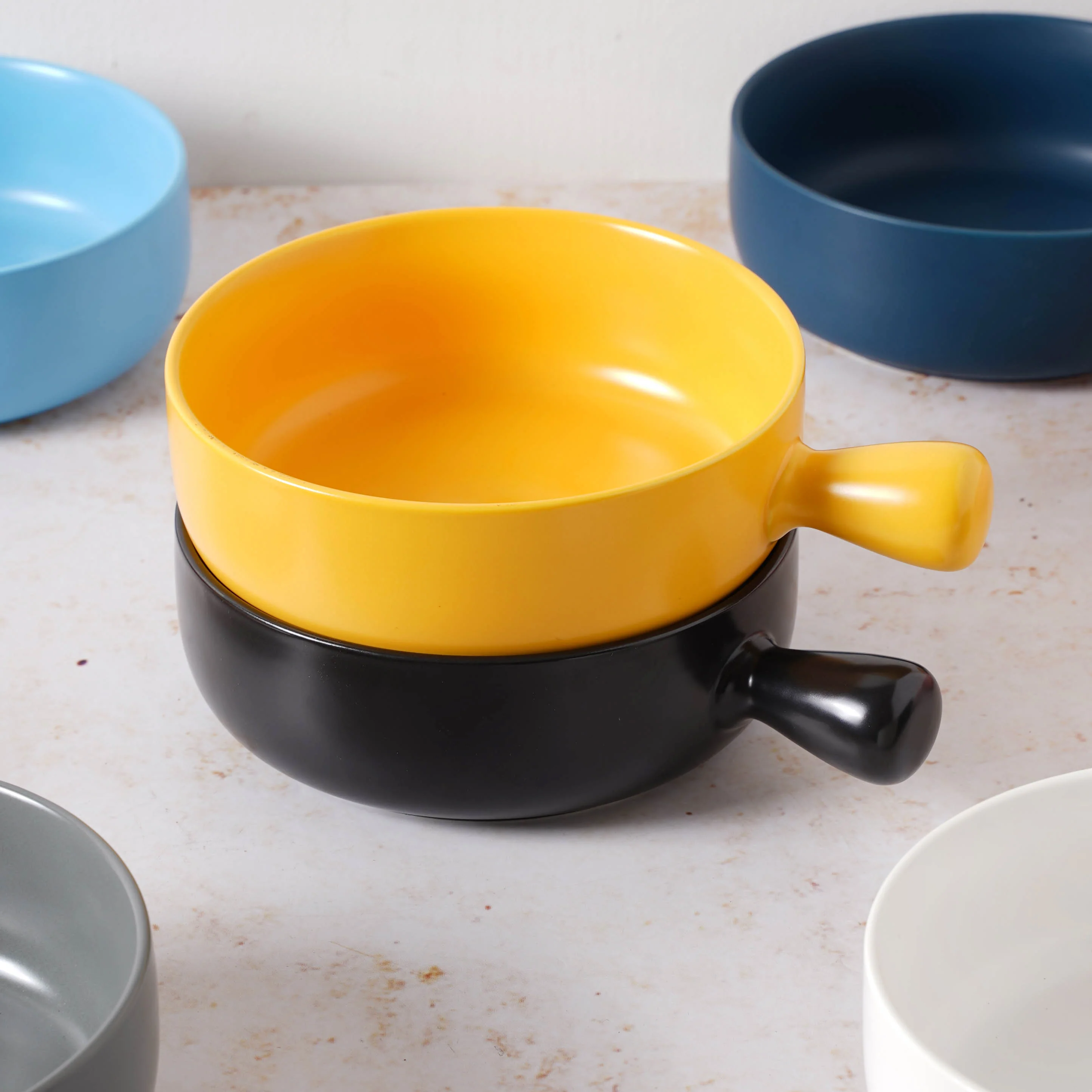 Bowl for Salad 600 ml - Image 3