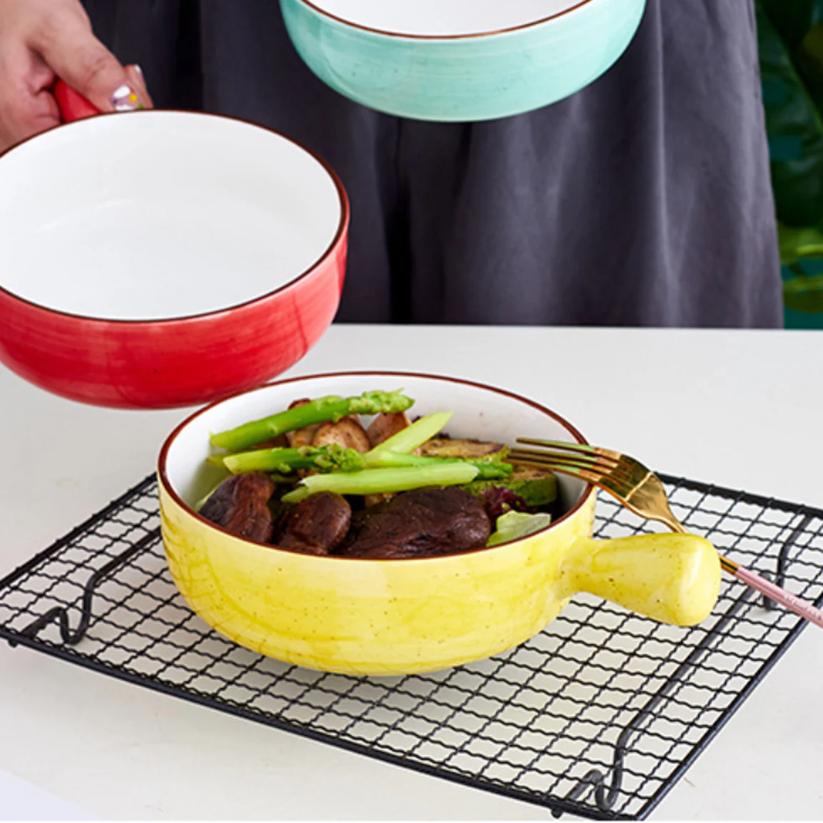 Bowl For Snacks - Image 5
