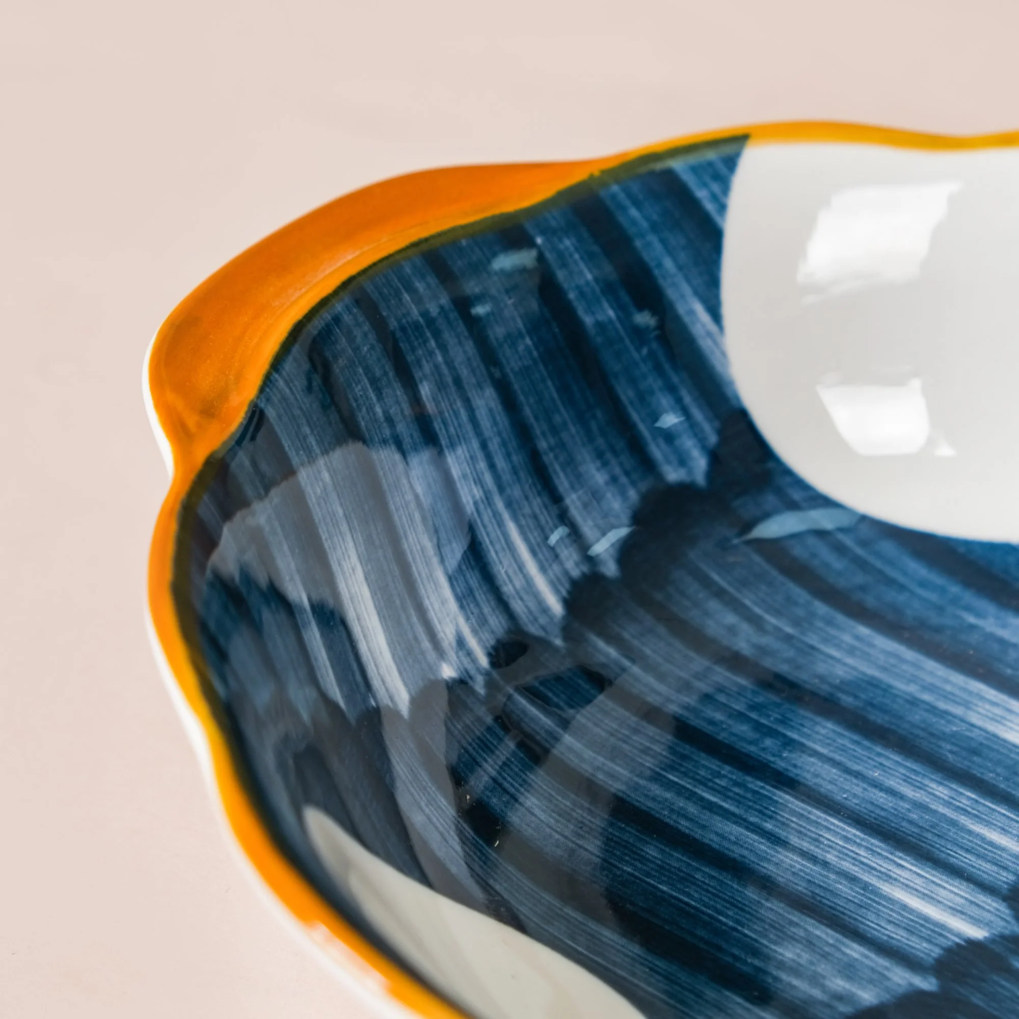 Bowl With Handles Nitori - Image 6