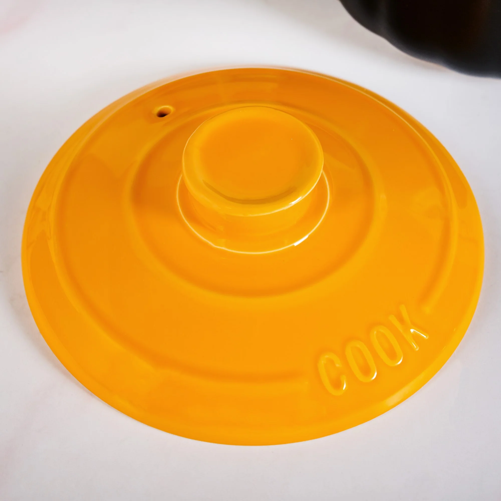 Braising Clay Cookpot 2200ml - Image 5