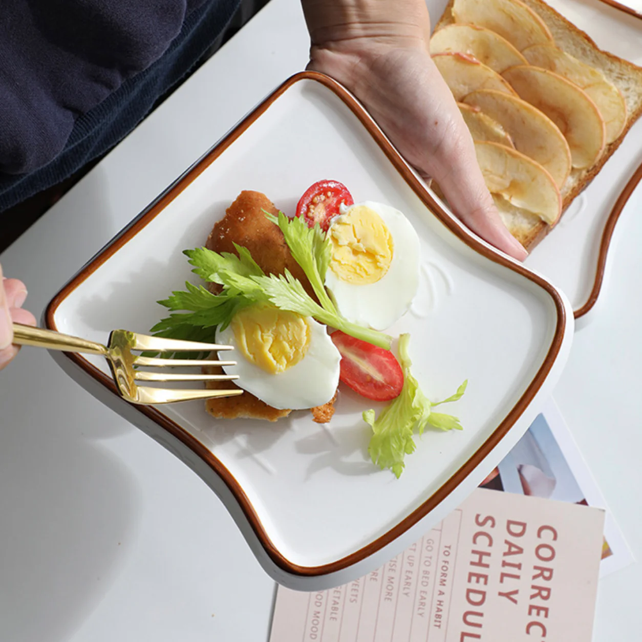 Bread Plate - Image 10