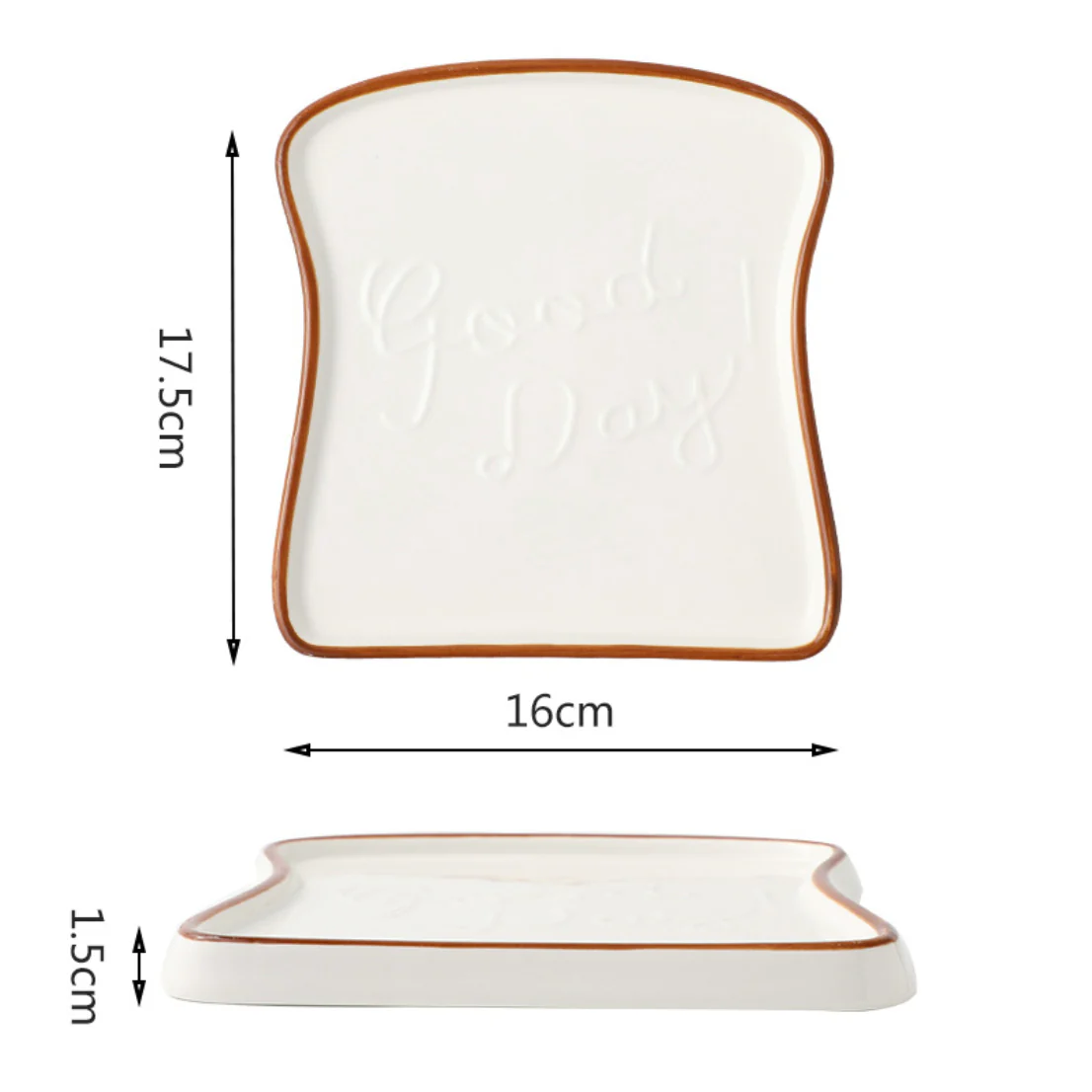 Bread Plate - Image 15