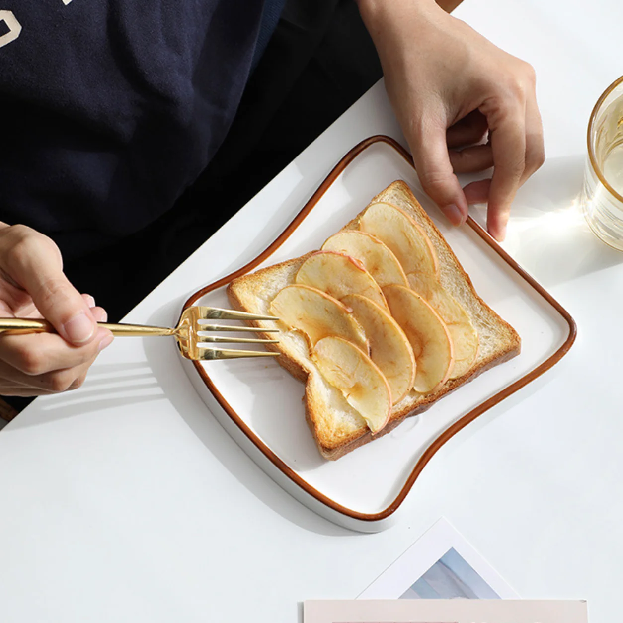 Bread Plate - Image 5