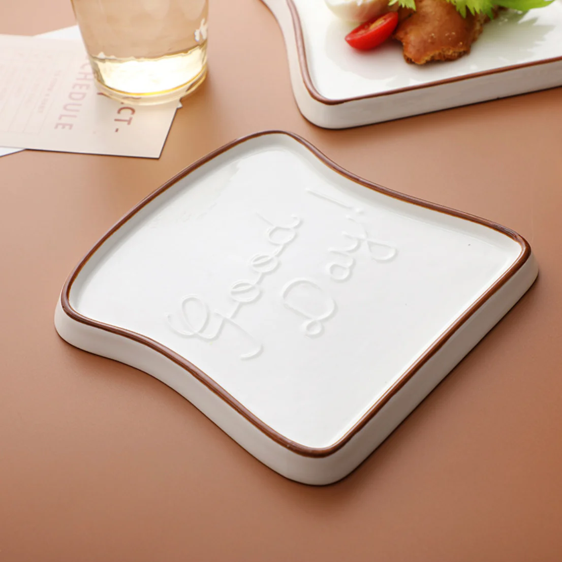Bread Plate - Image 6