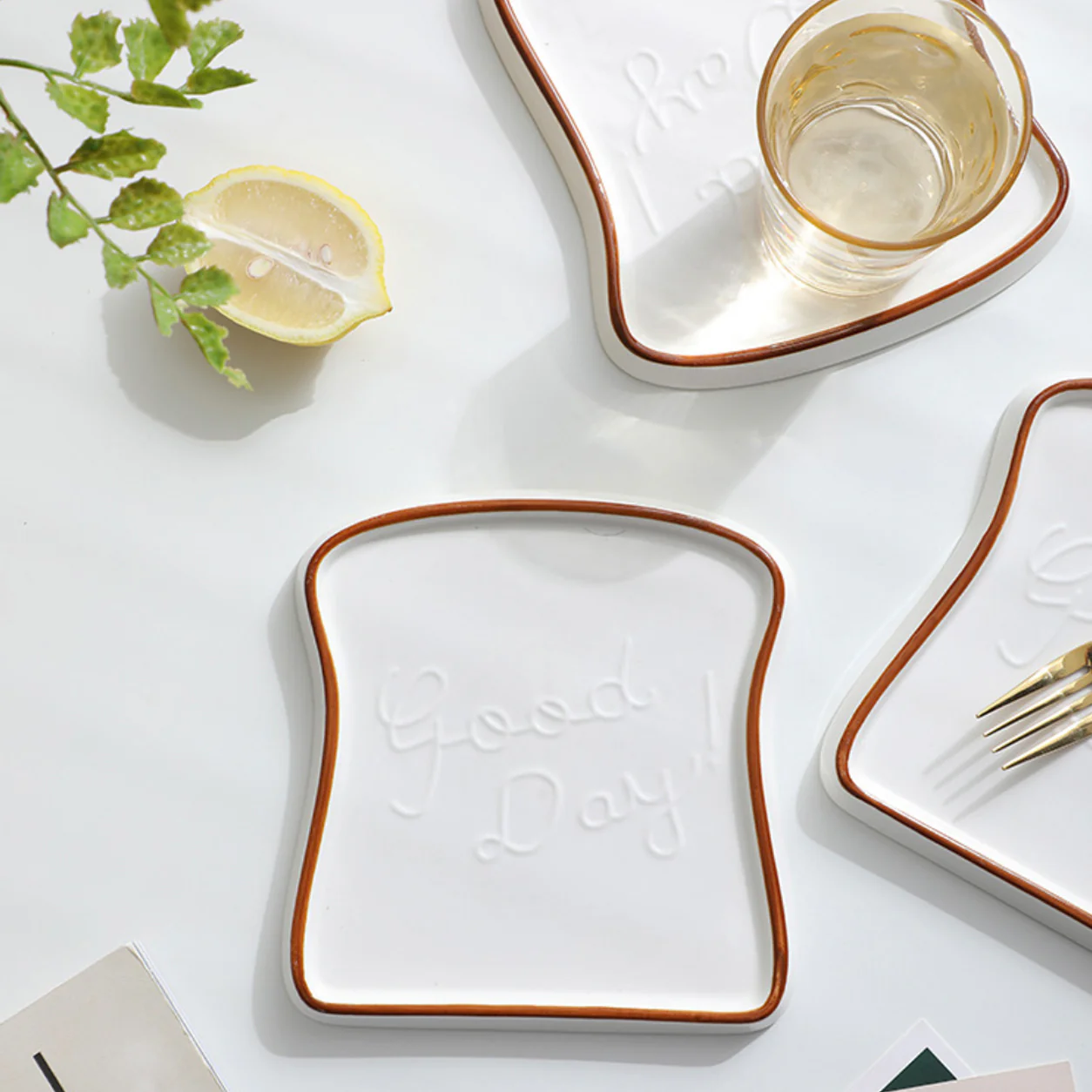 Bread Plate - Image 7