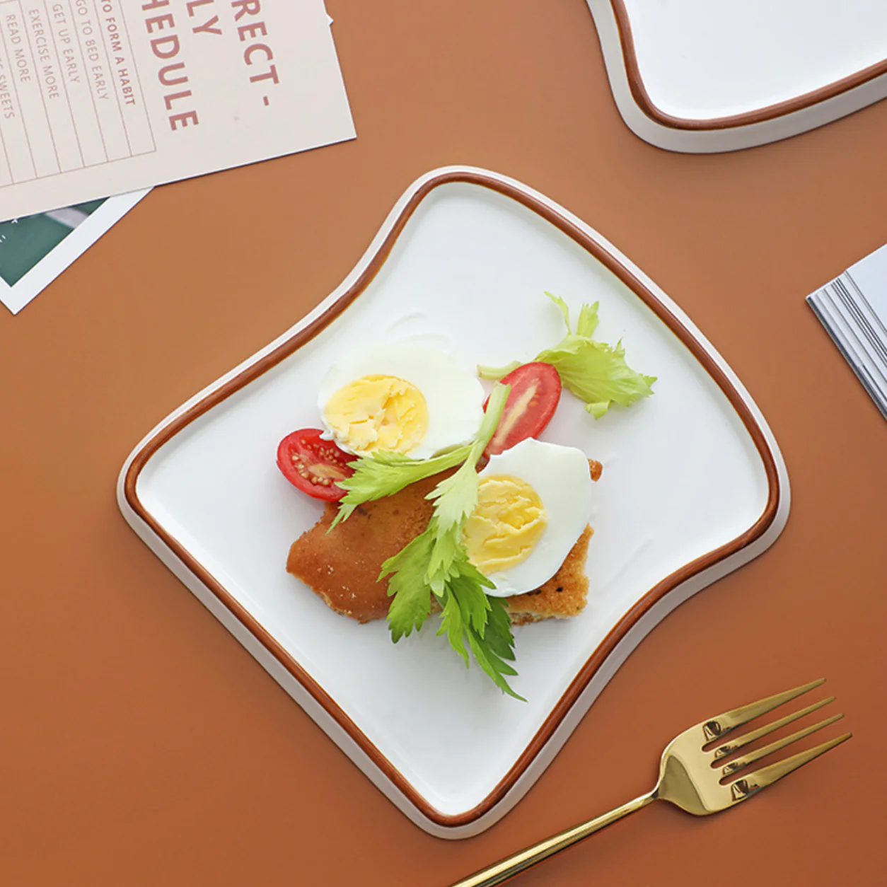 Bread Plate - Image 8