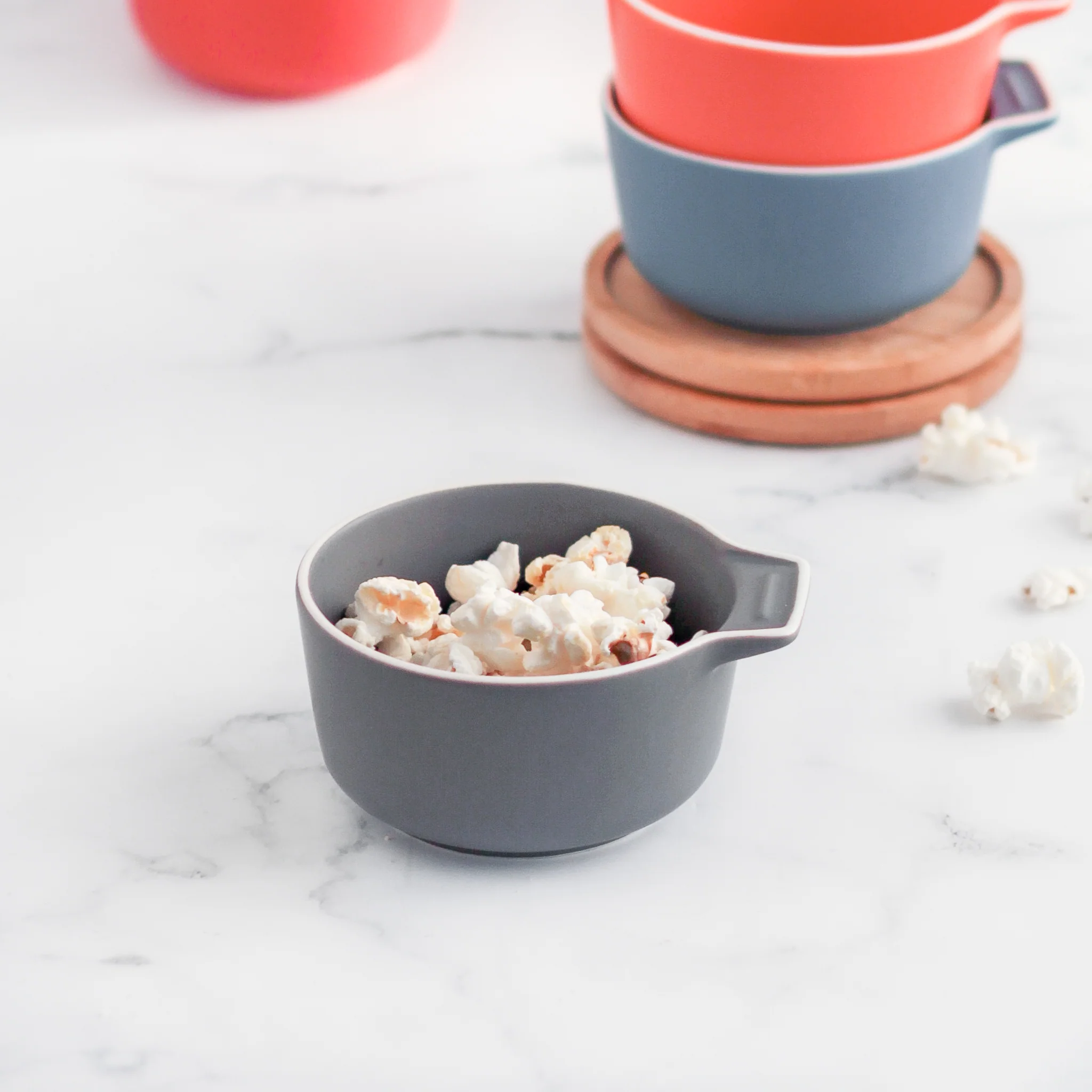 Breakfast Bowl With Handle - Image 14