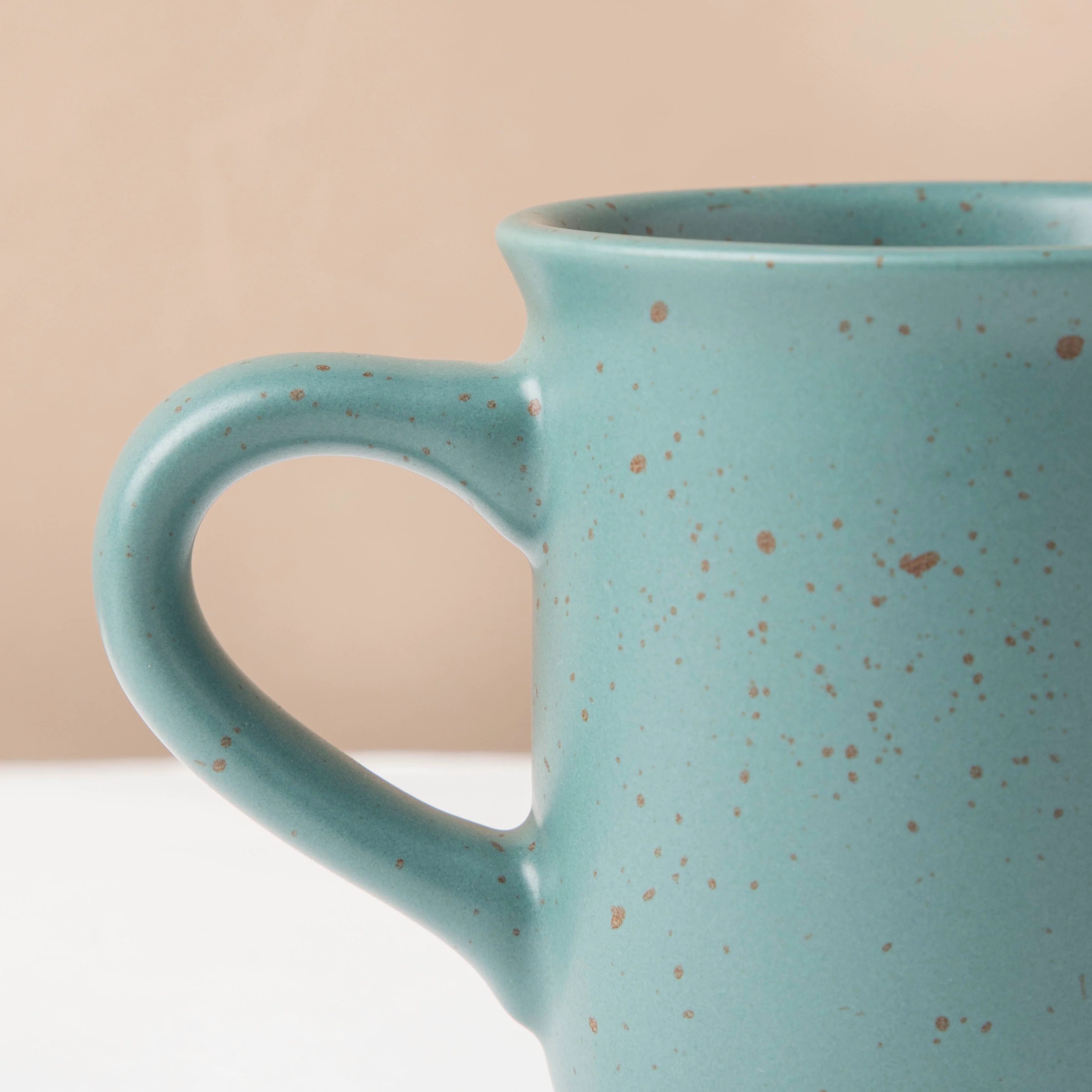 Breathtaking Blue Coffee Mug 250 ml - Image 3