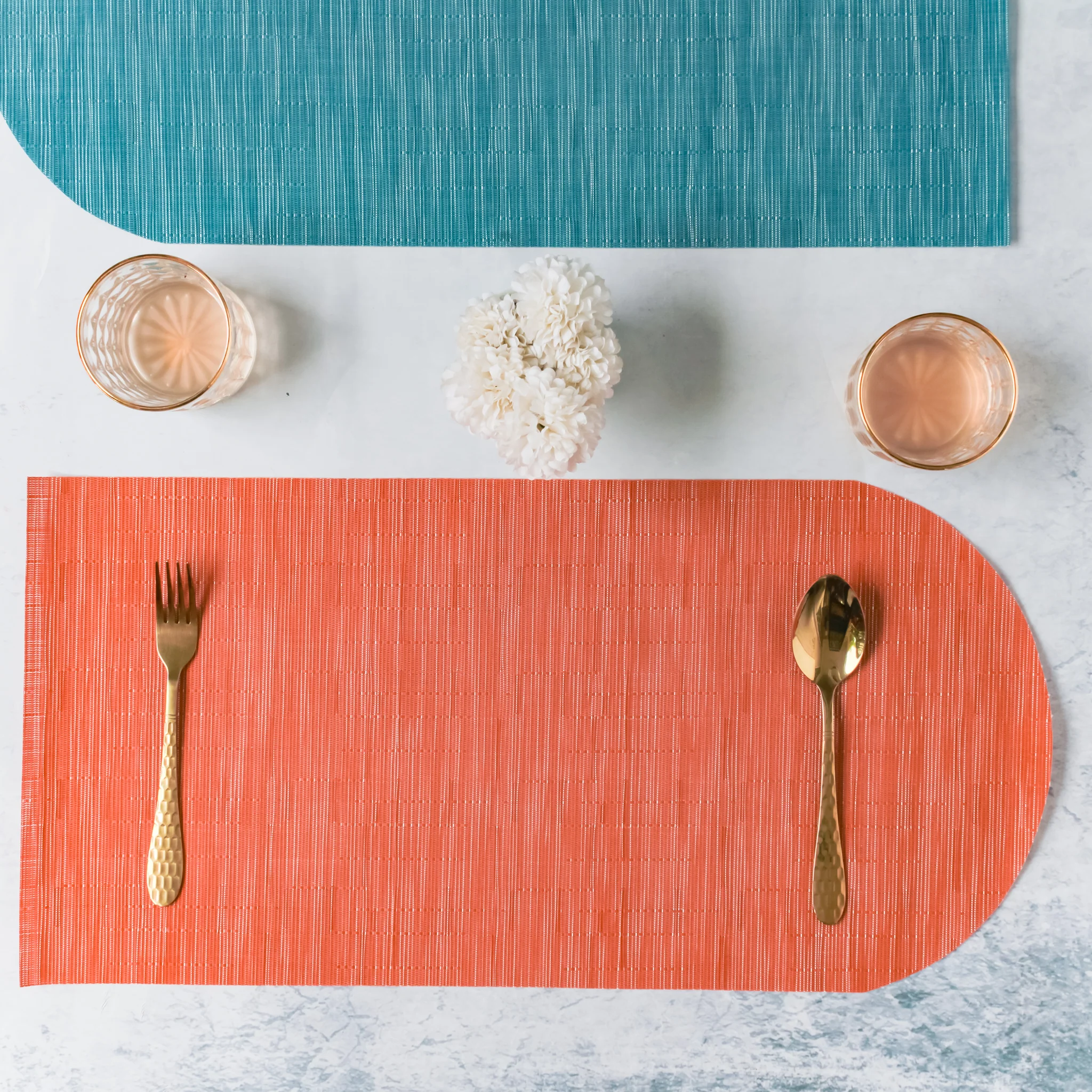 Bright Long Table Mat - Image 13