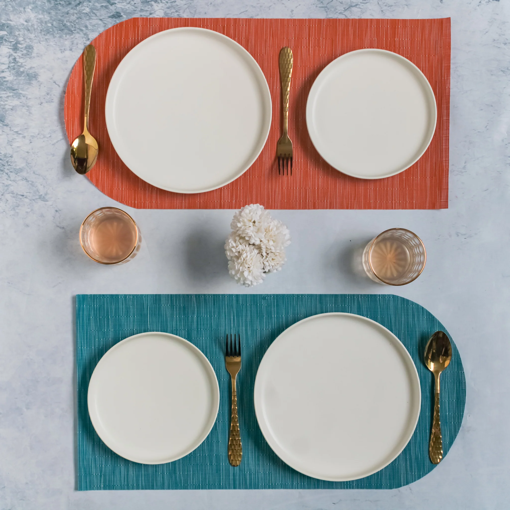 Bright Long Table Mat - Image 2