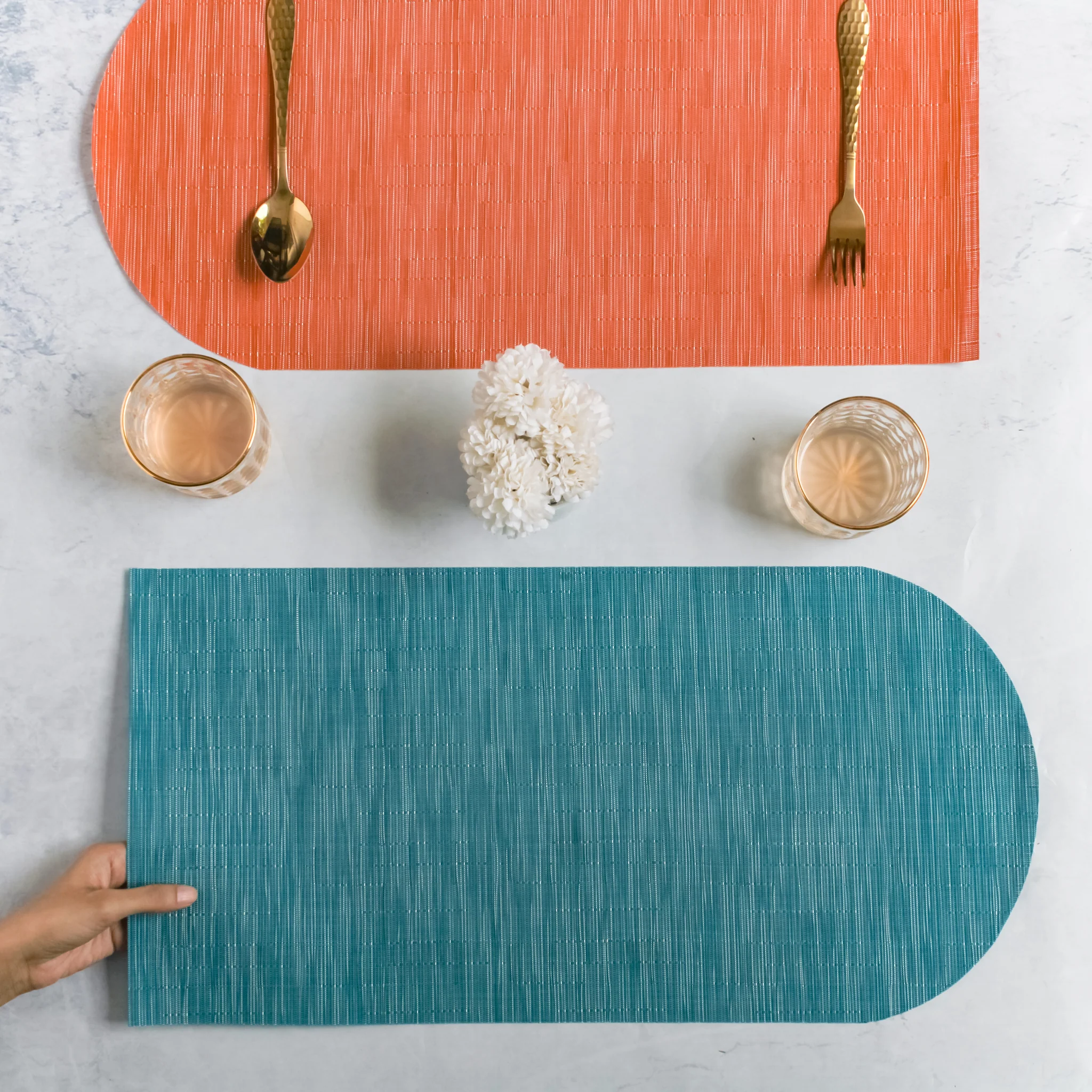 Bright Long Table Mat - Image 3