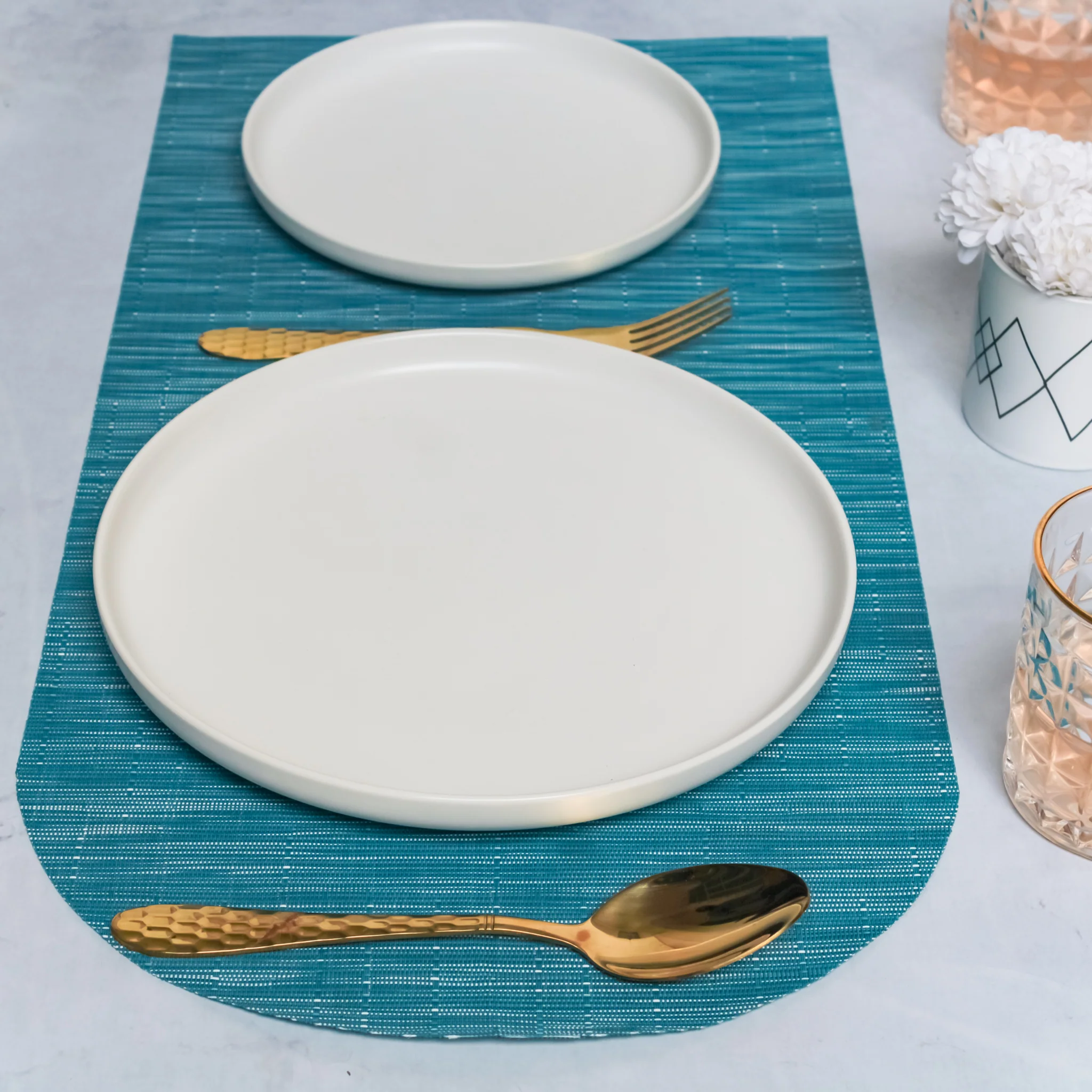 Bright Long Table Mat - Image 9